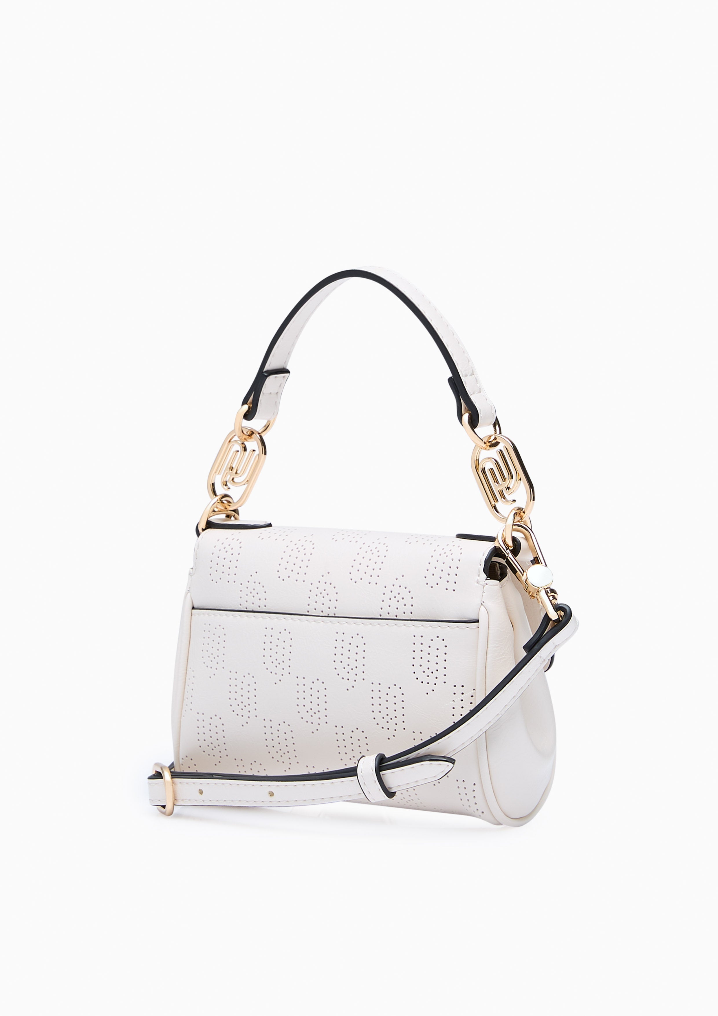 Alvar Infinite Mini Shoulder Bag - Ivory