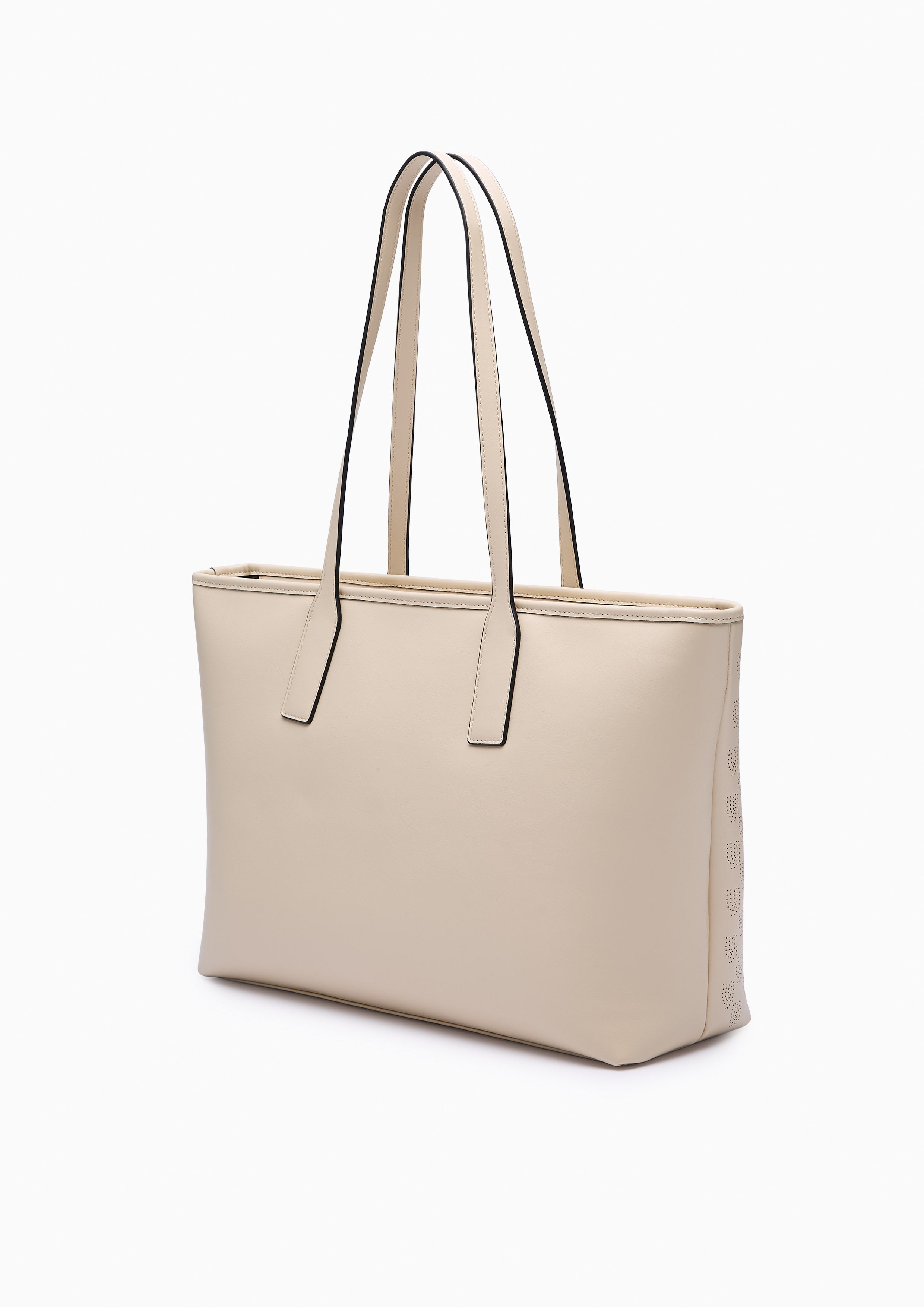 Katsey Infinite XL Tote Bag - Light Beige