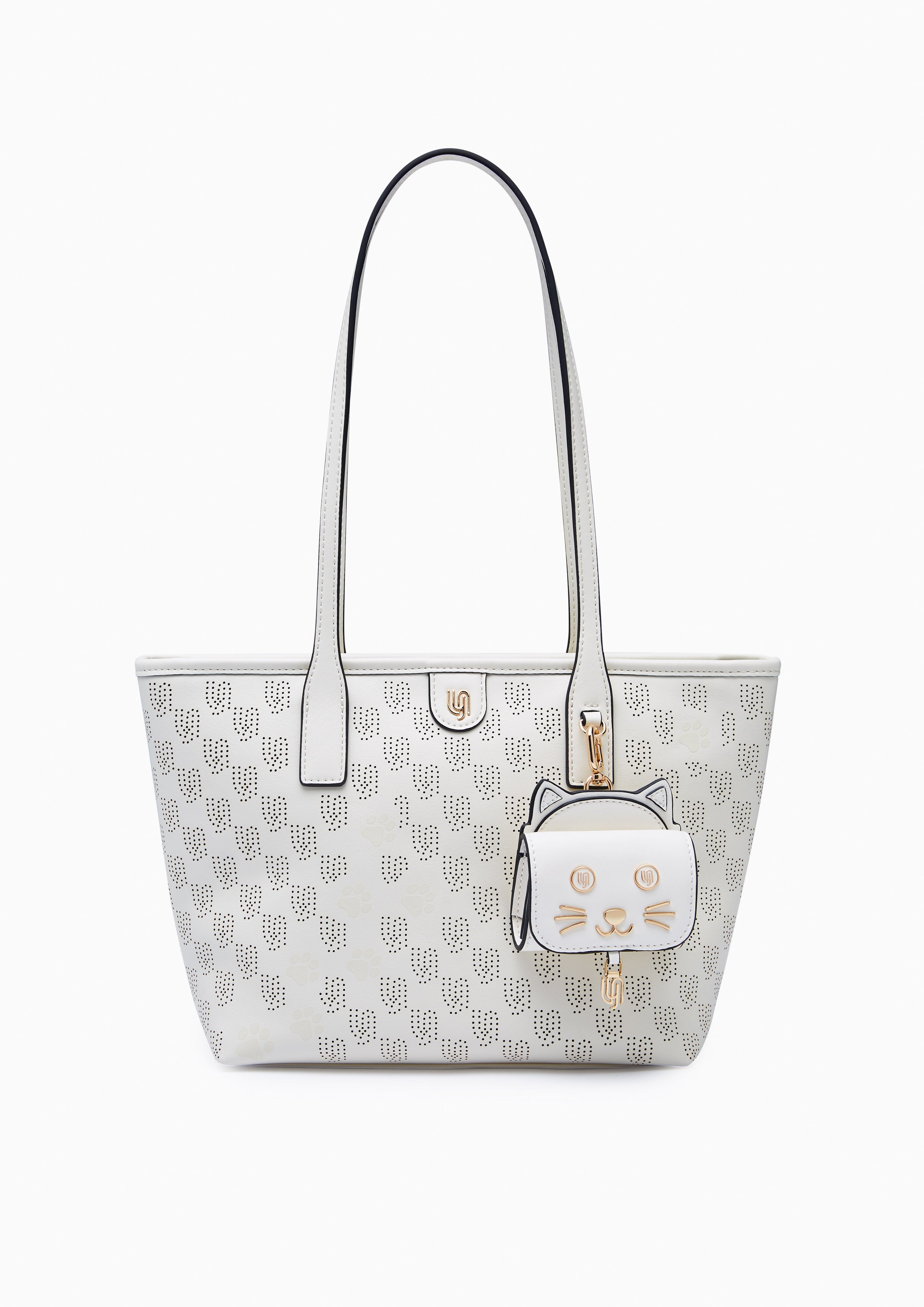 Katsey Infinite L Tote Bag - Ivory
