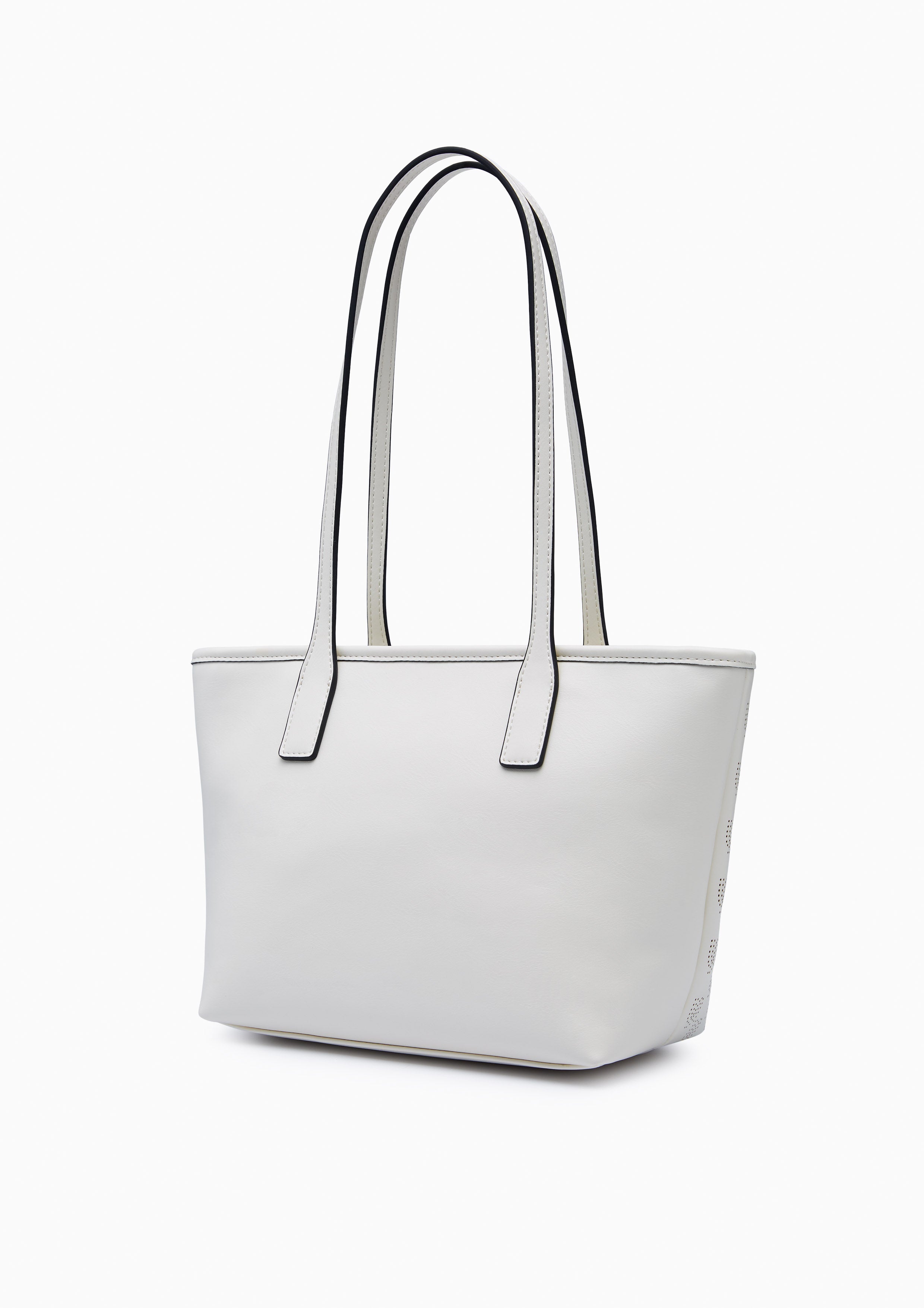Katsey Infinite L Tote Bag - Ivory