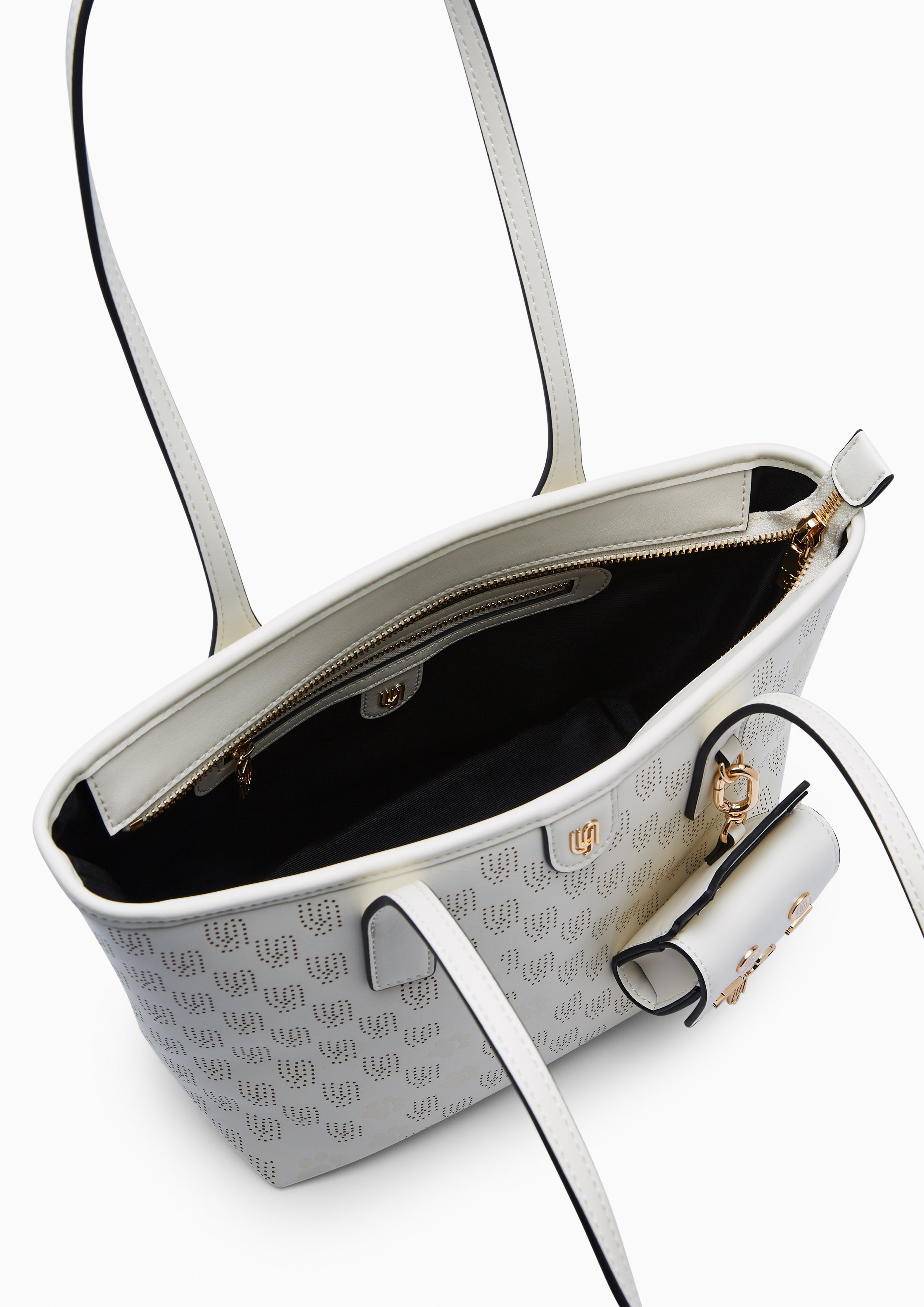 Katsey Infinite L Tote Bag - Ivory