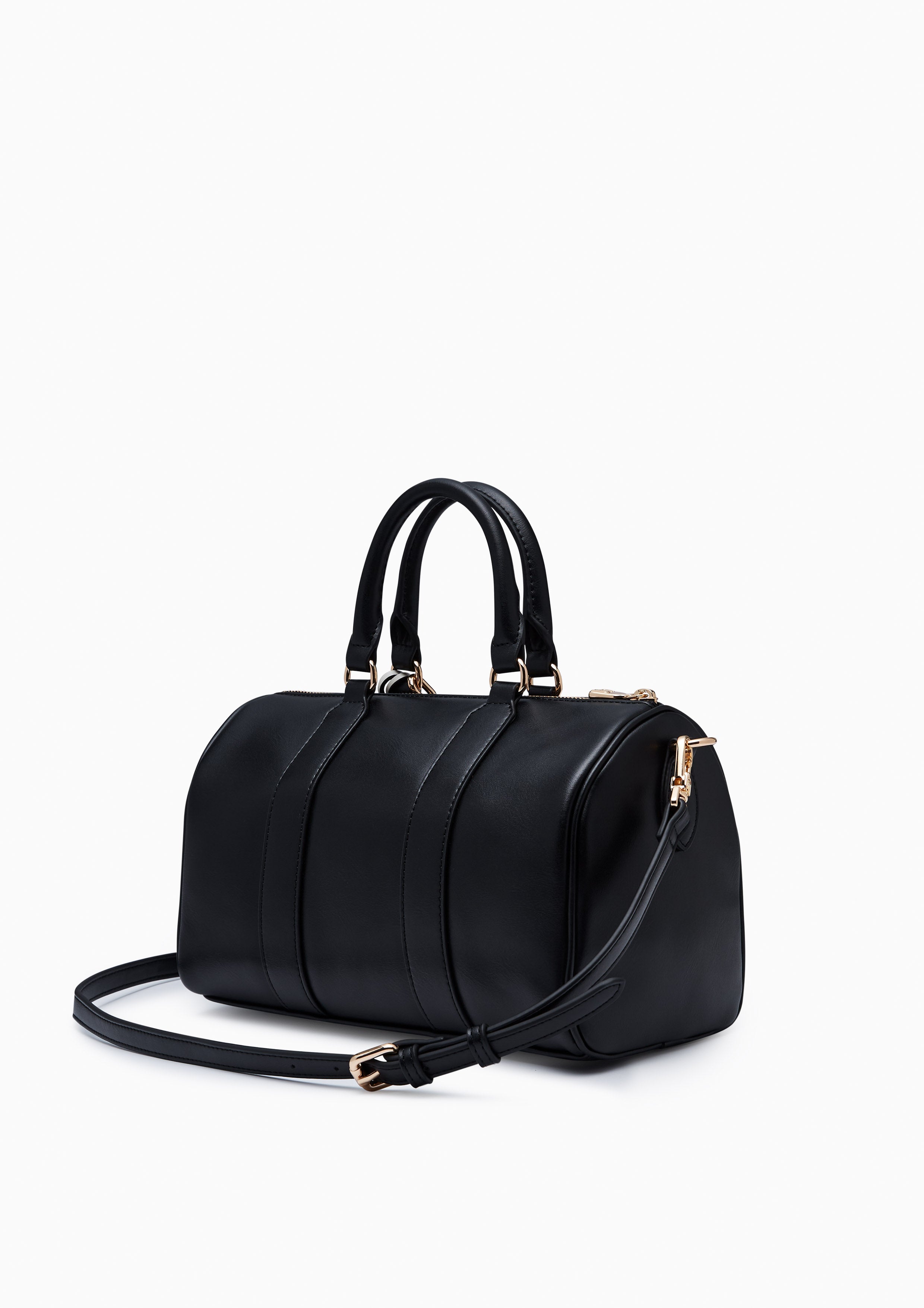Katsey Infinite Duffle M Handbag - Black