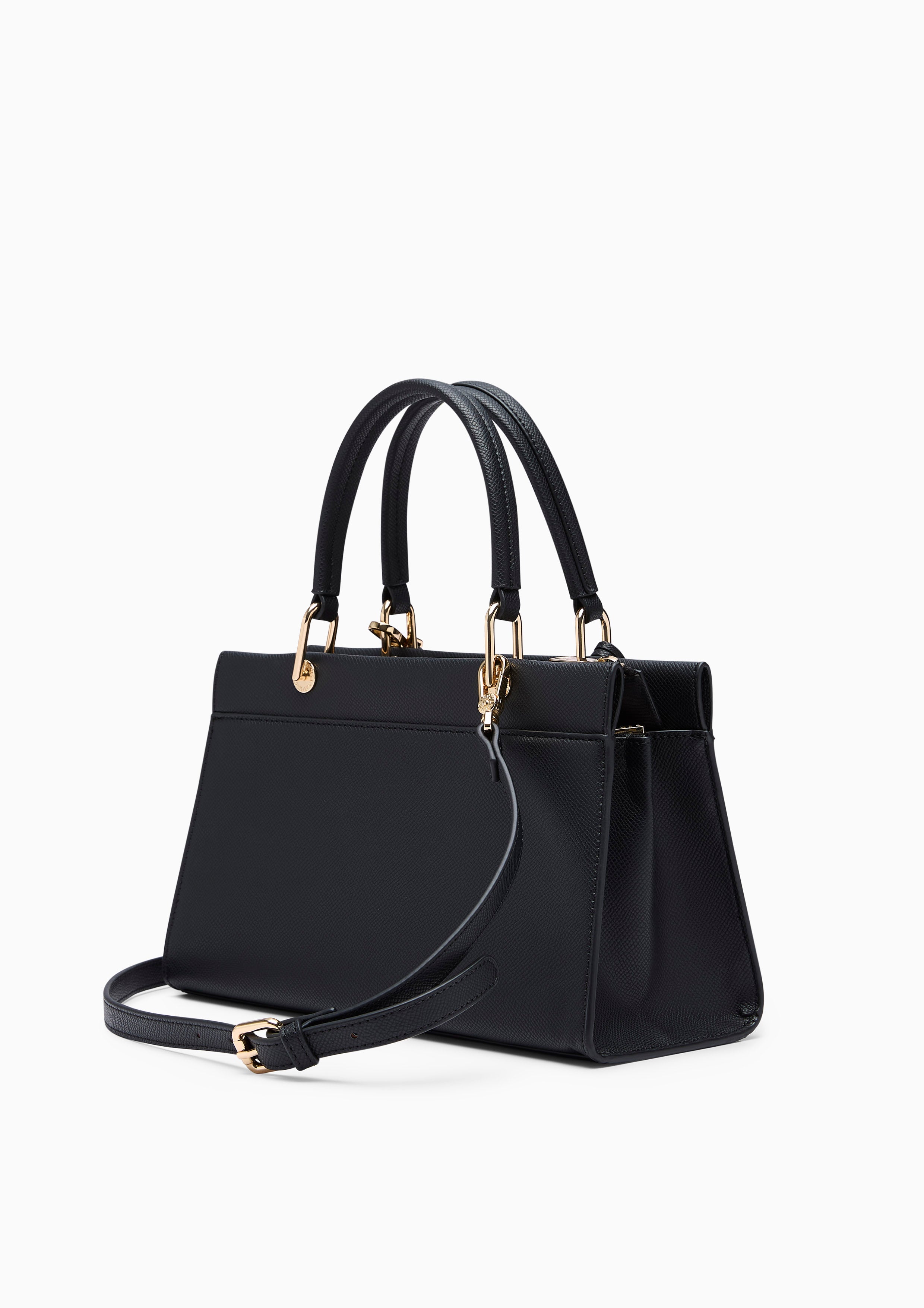 Anderson Solace M Handbag - Black