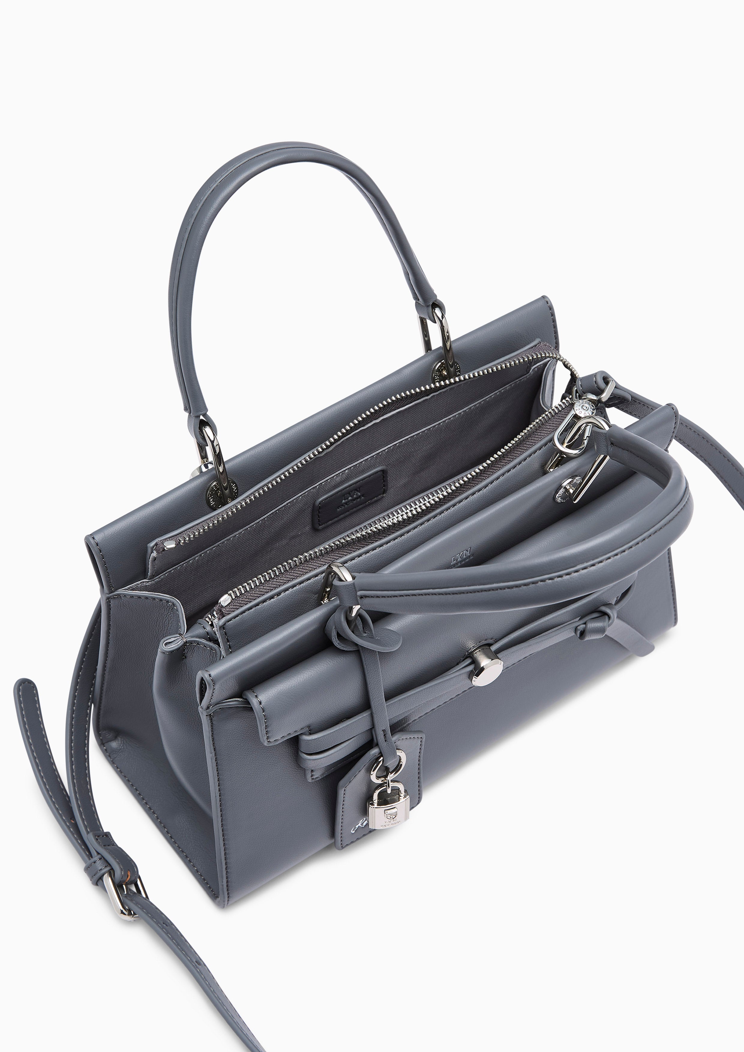 Anderson Solace M Handbag - Dark Grey