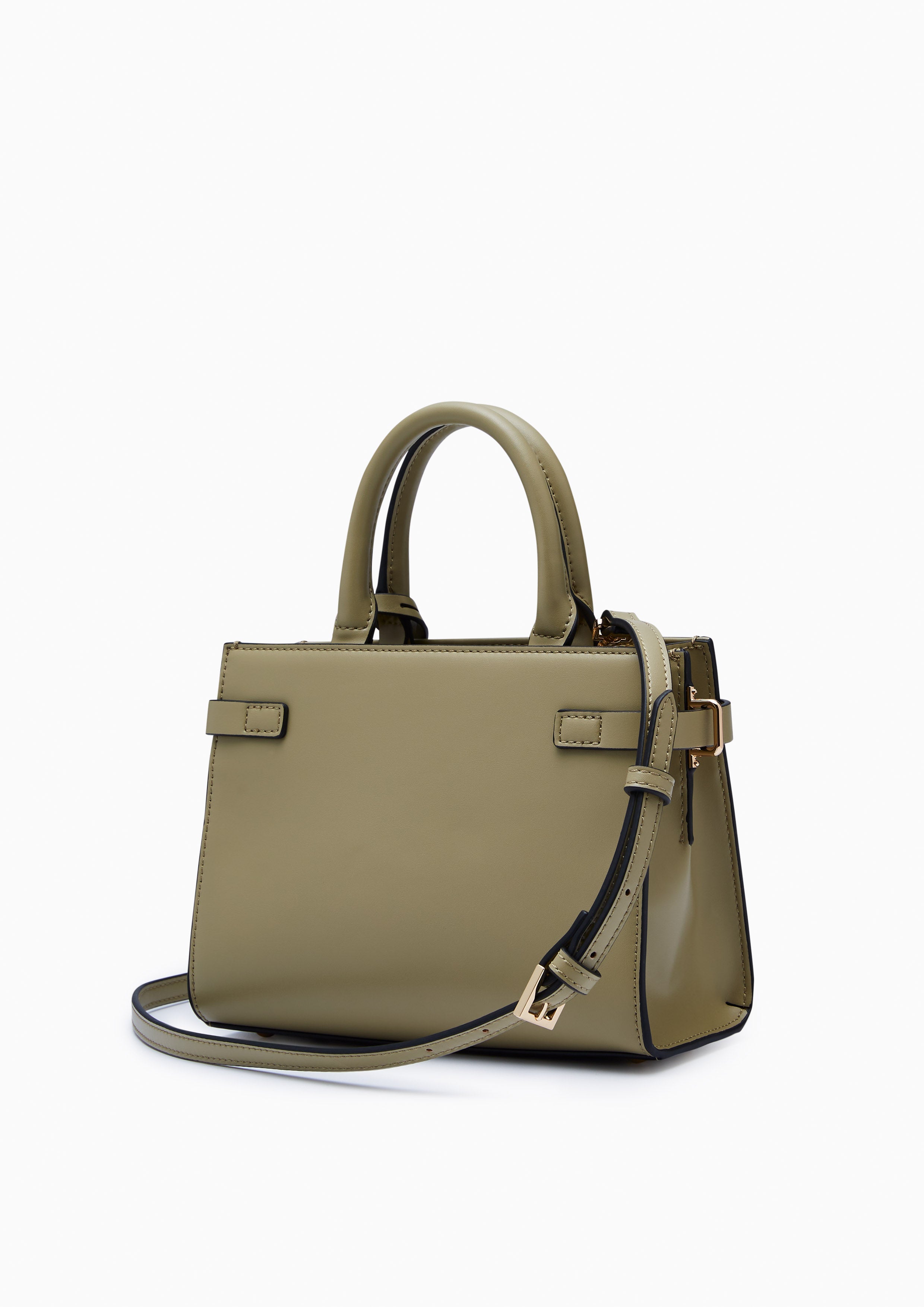 Poppy Fineness S Handbag - Green