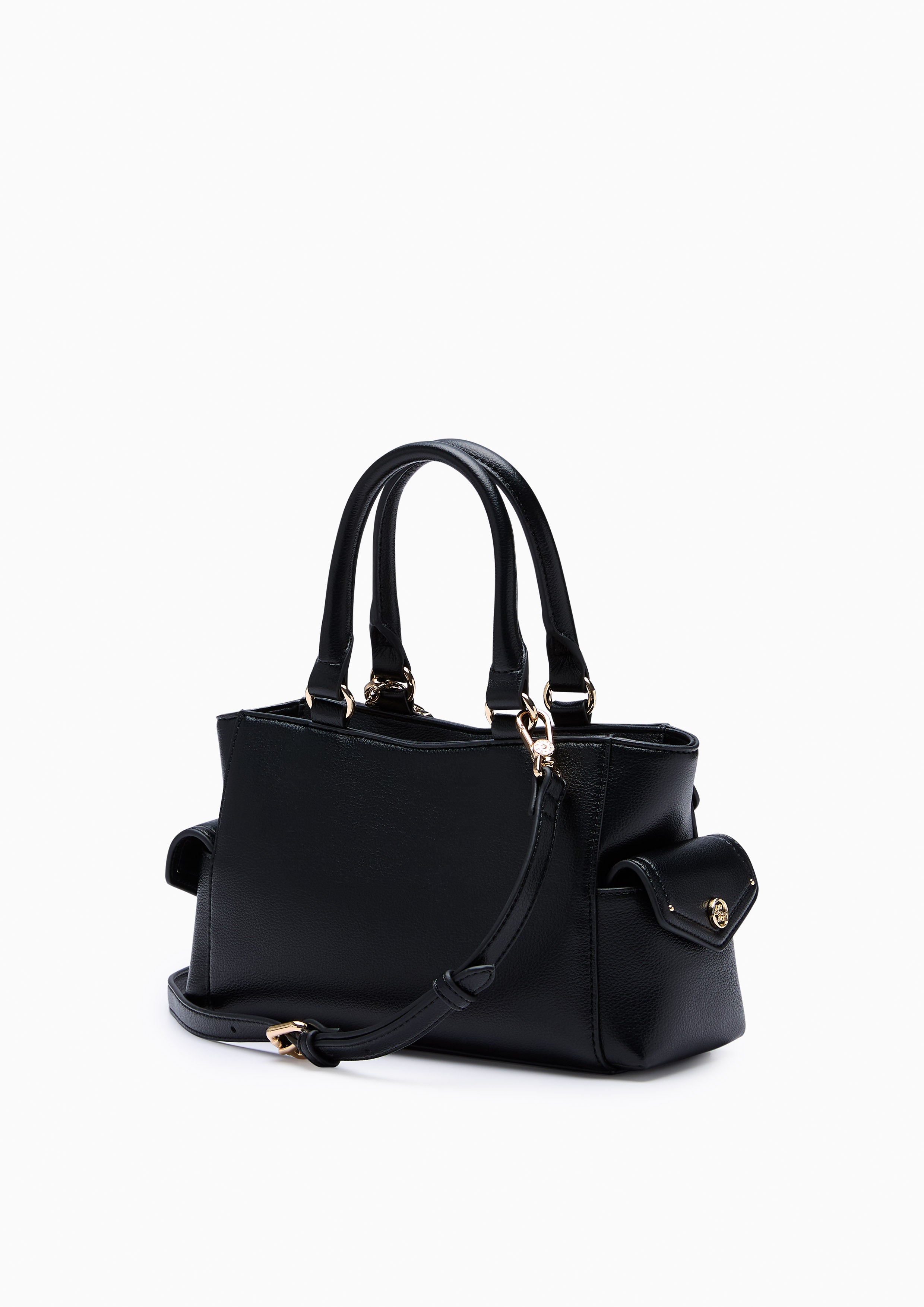 Atelli S Handbag - Black
