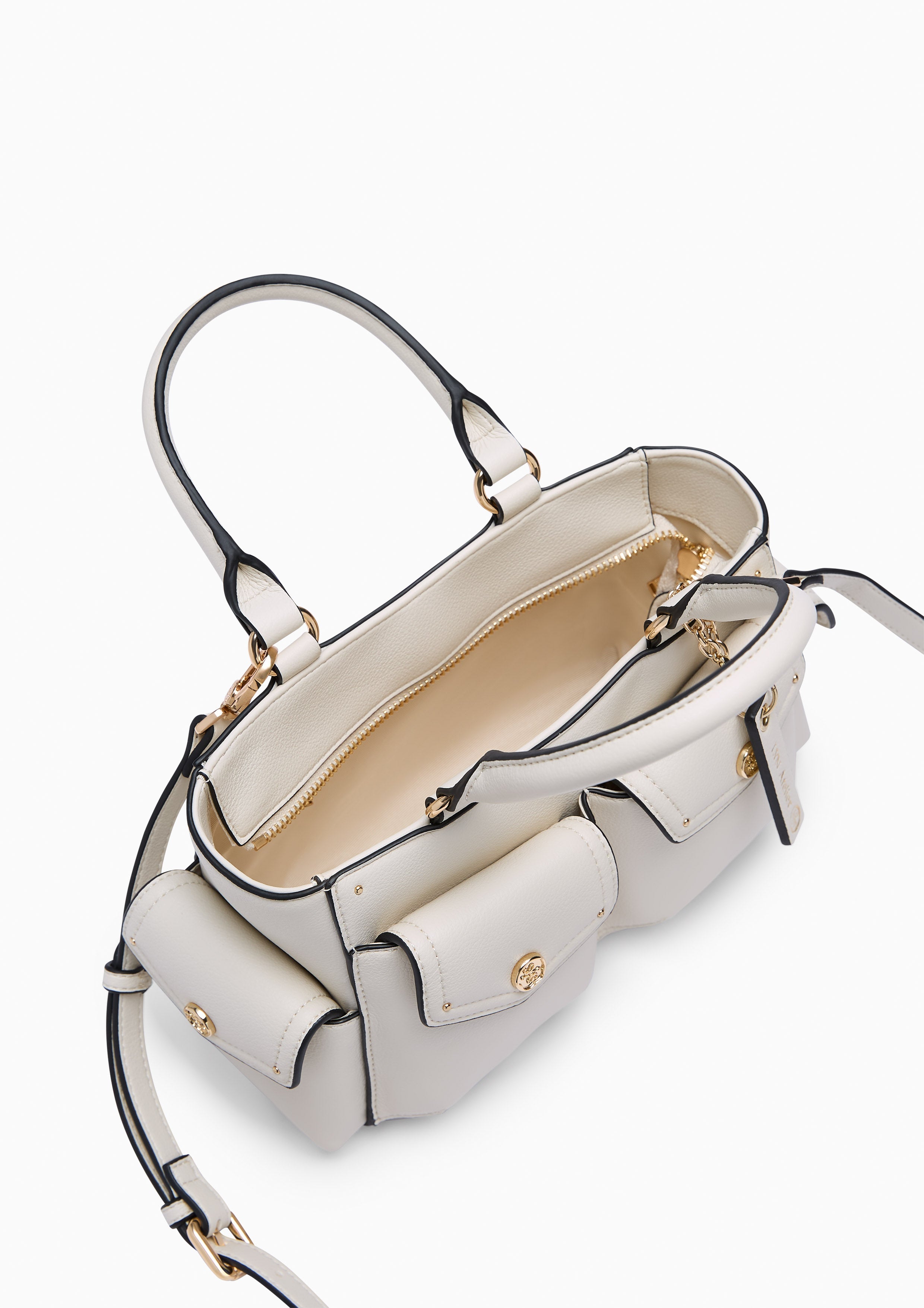 Atelli S Handbag - Ivory