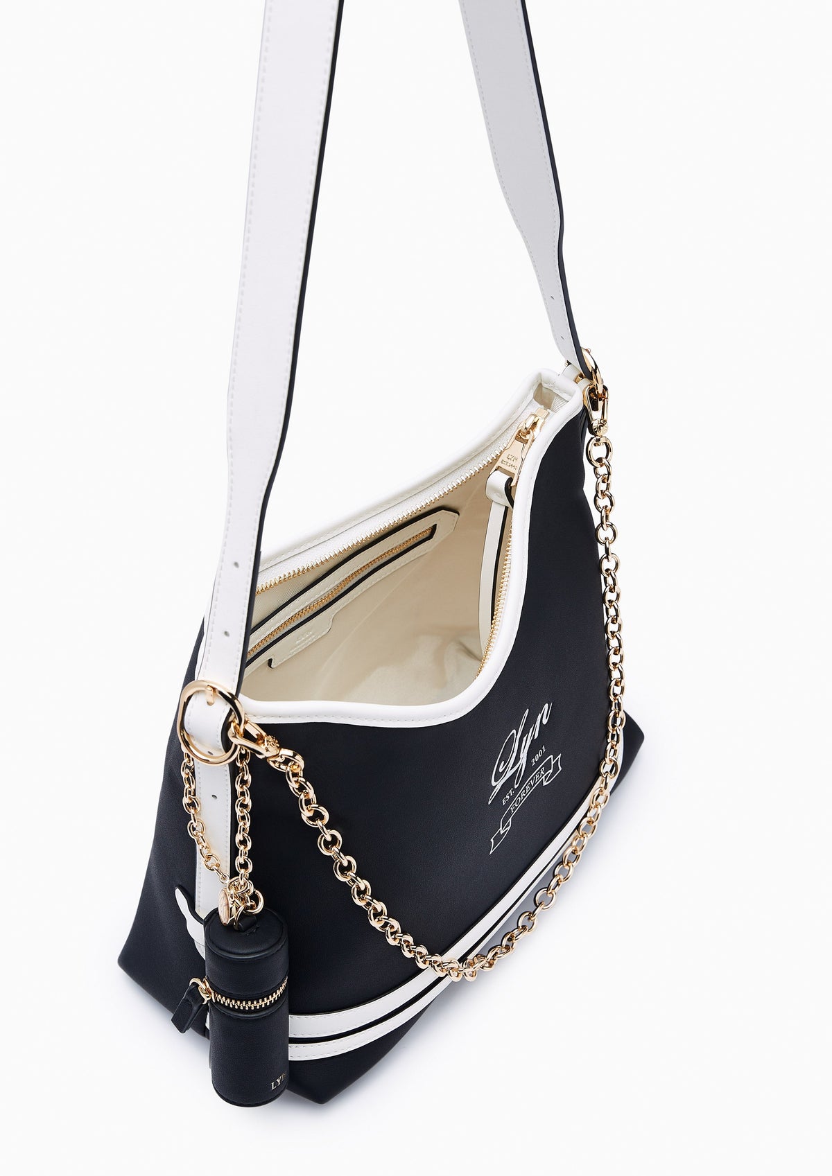 Doechii L Shoulder Bag - Black