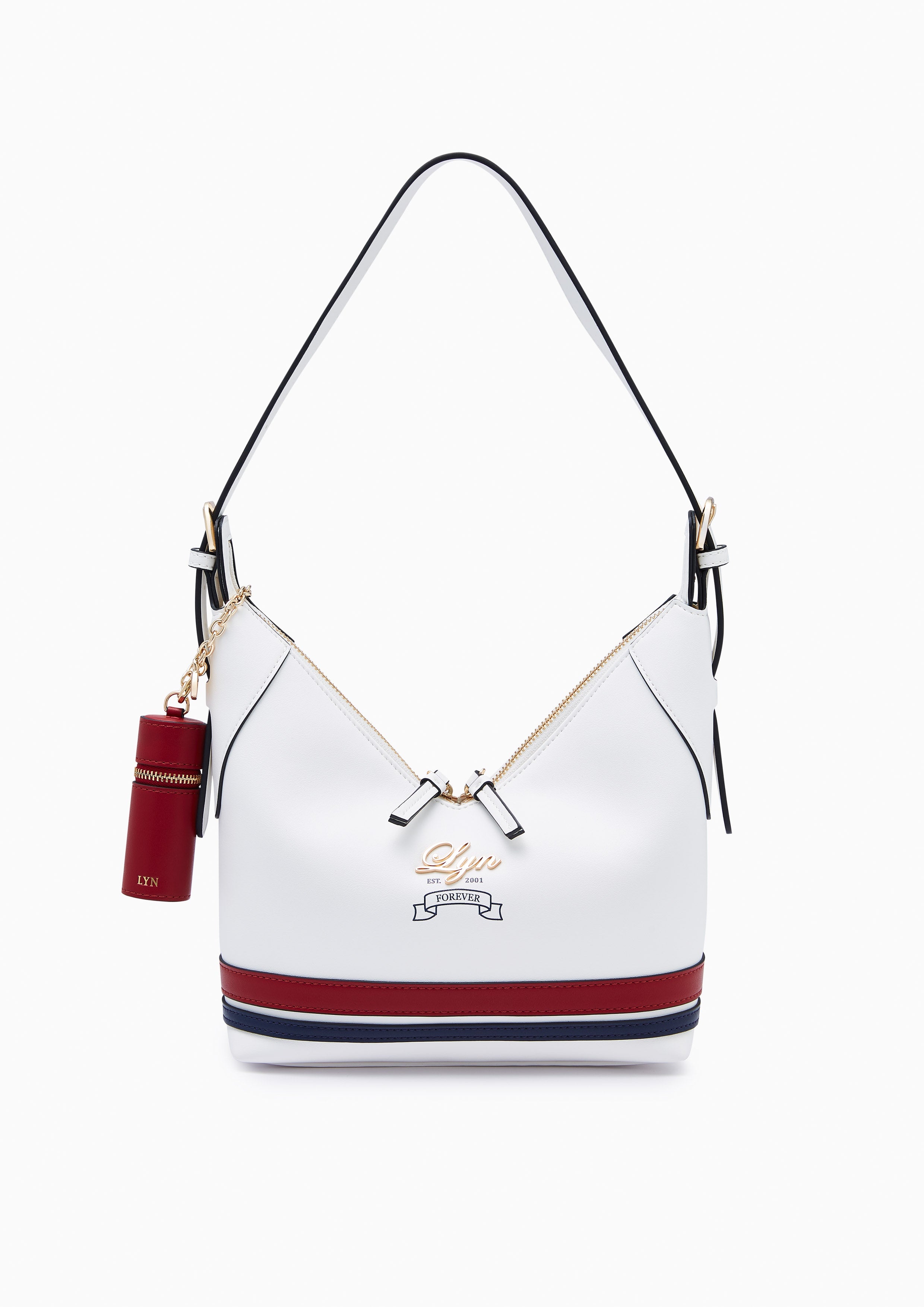 Doechii M Shoulder Bag - Off-White