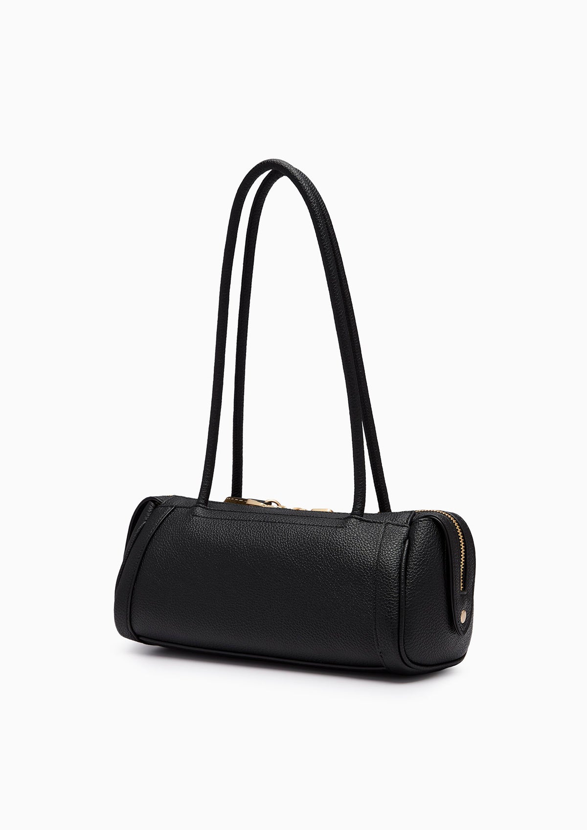 Morra Infinite S Shoulder Bag - Black