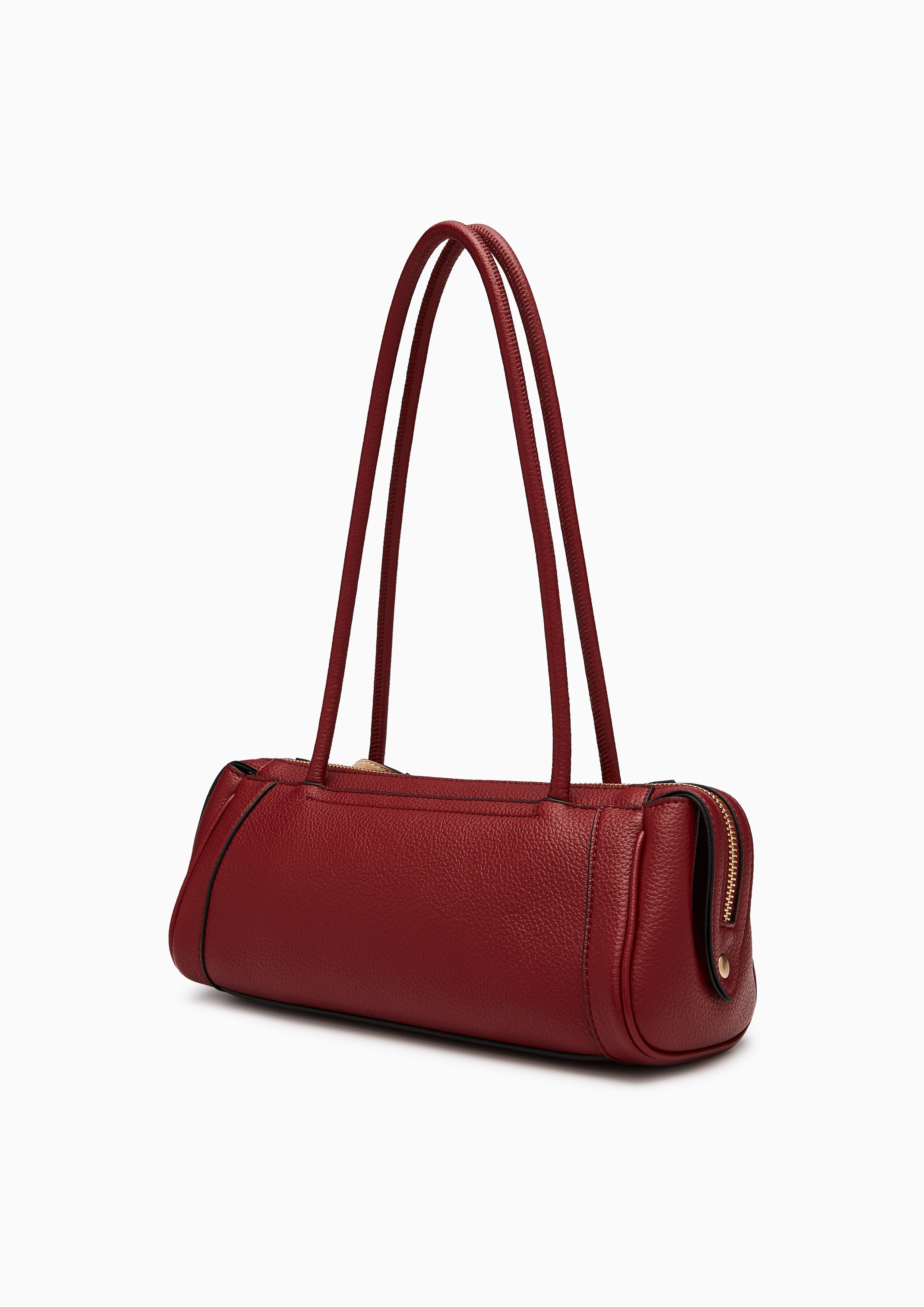 Morra Infinite S Shoulder Bag - Red