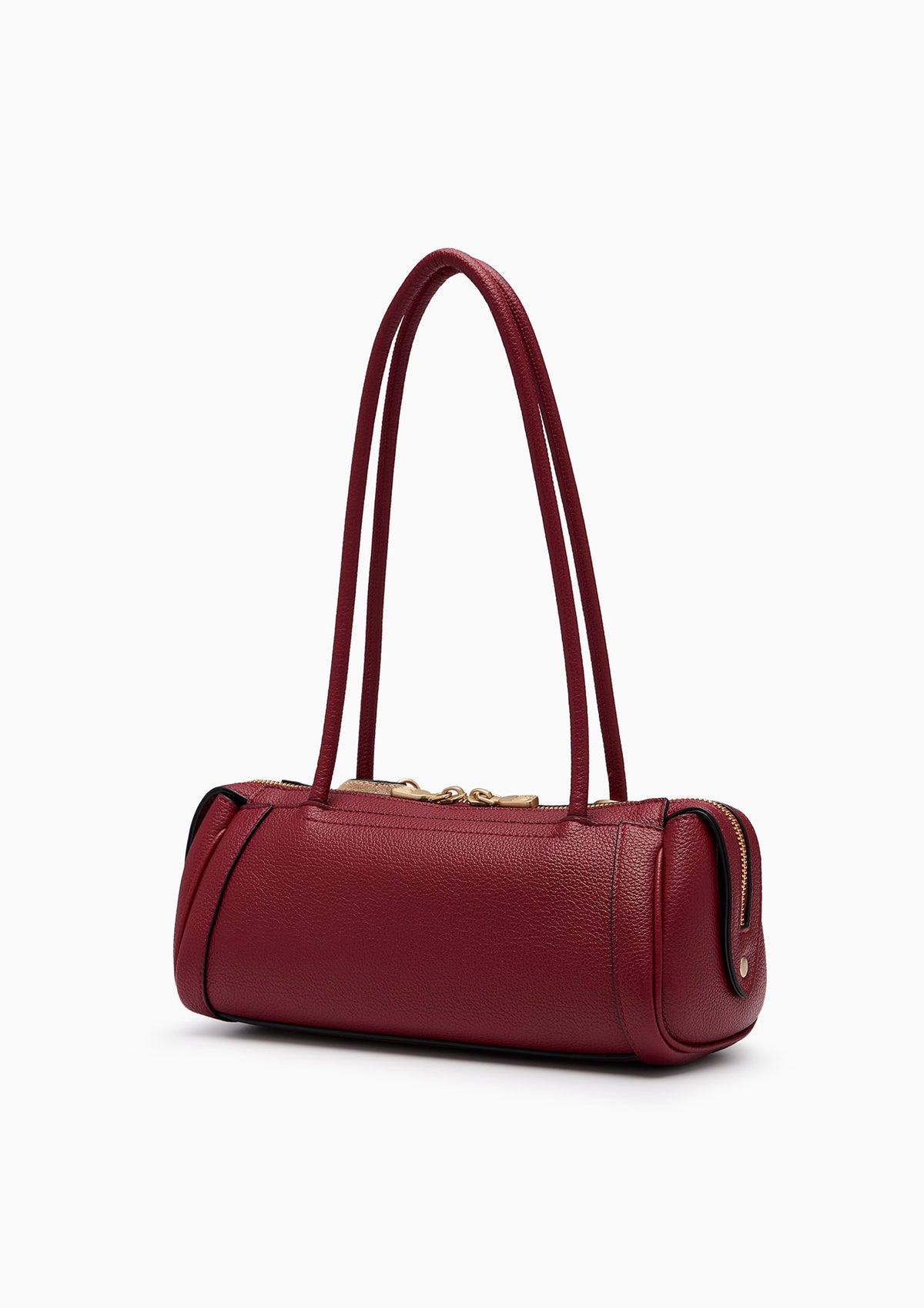Morra Infinite S Shoulder Bag - Red