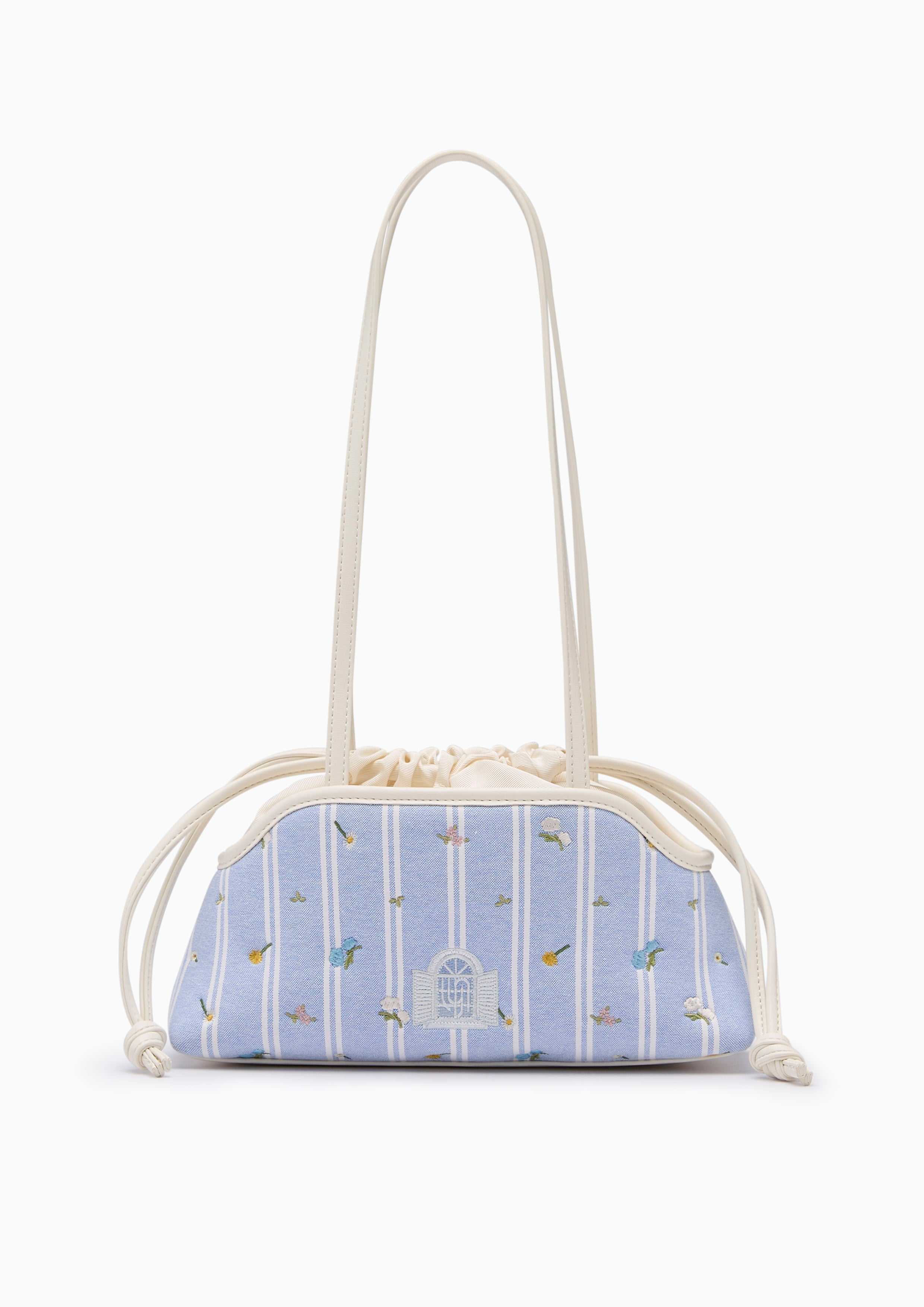 Eloise S Shoulder Bag - Blue