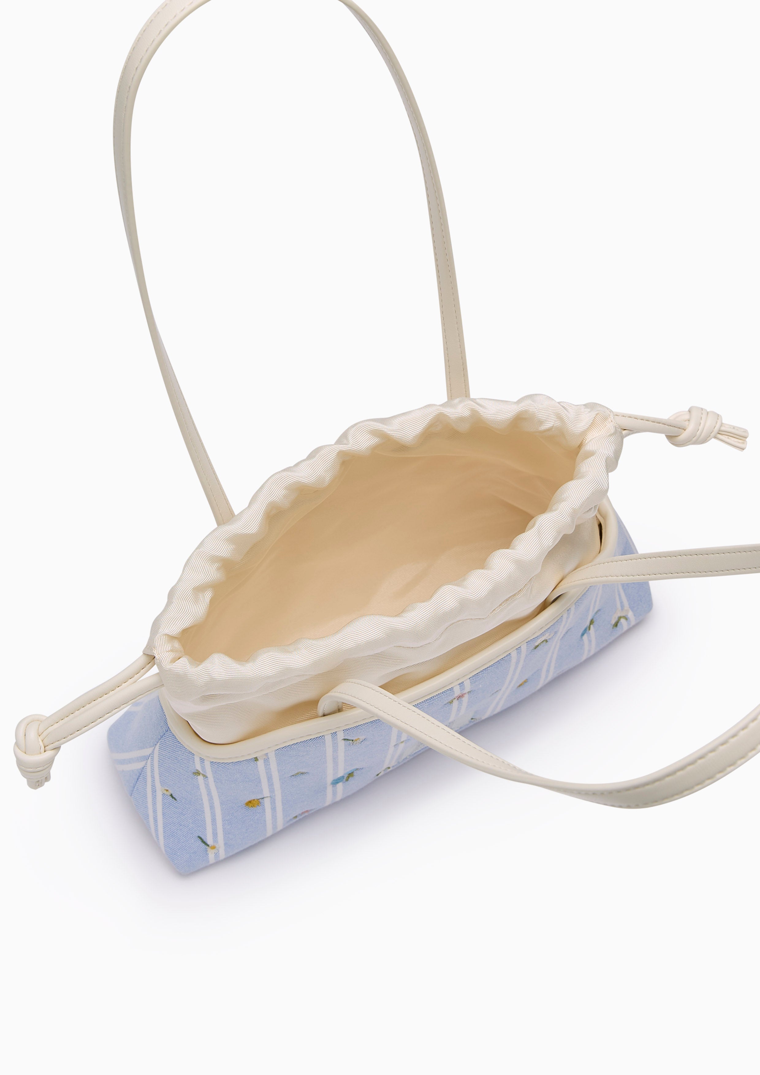 Eloise S Shoulder Bag - Blue