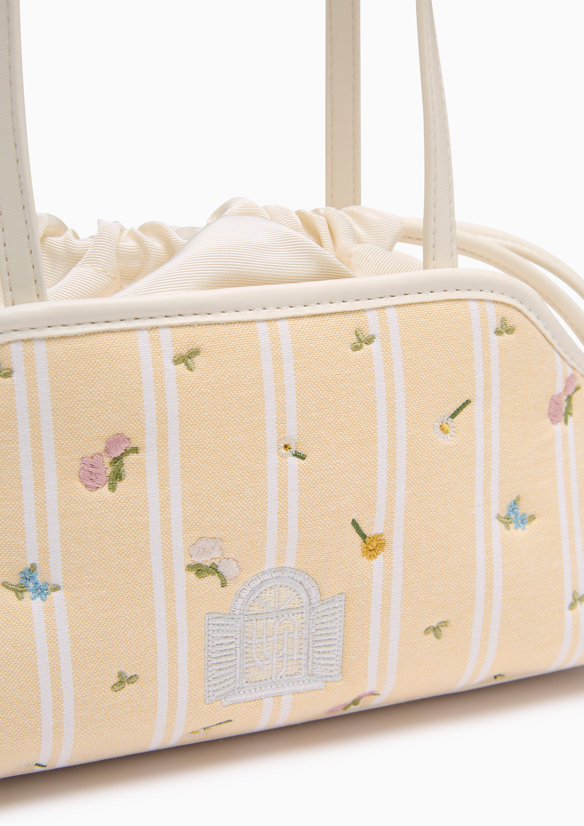 Eloise S Shoulder Bag - Yellow