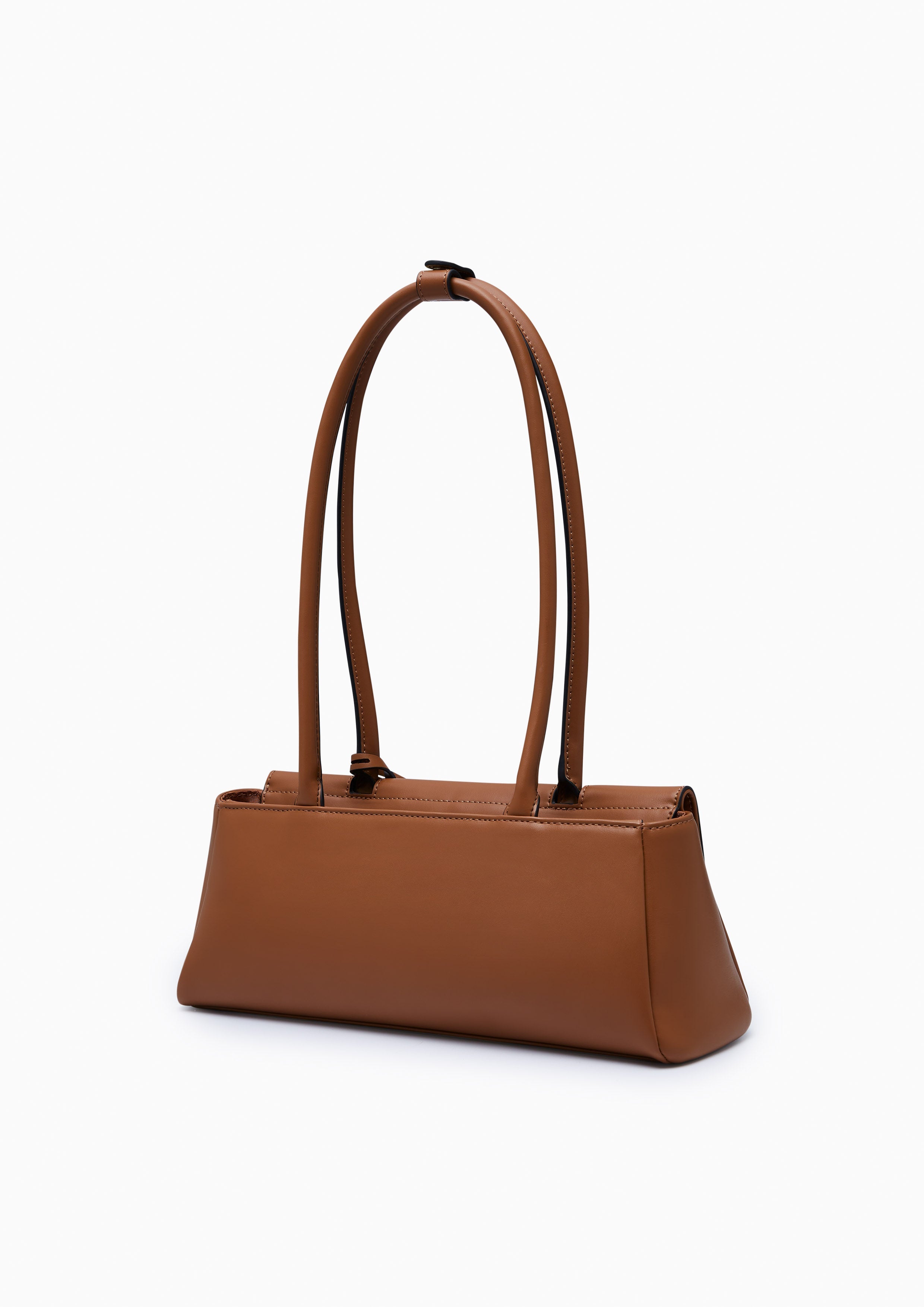 Ember Long M Shoulder Bag - Tan