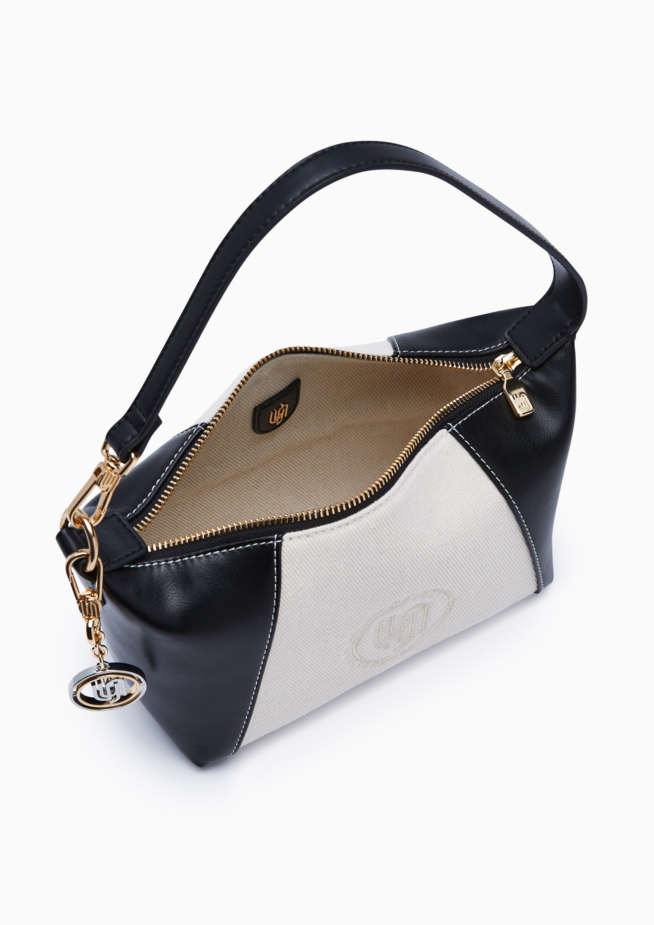 Malala M Shoulder Bag - Black