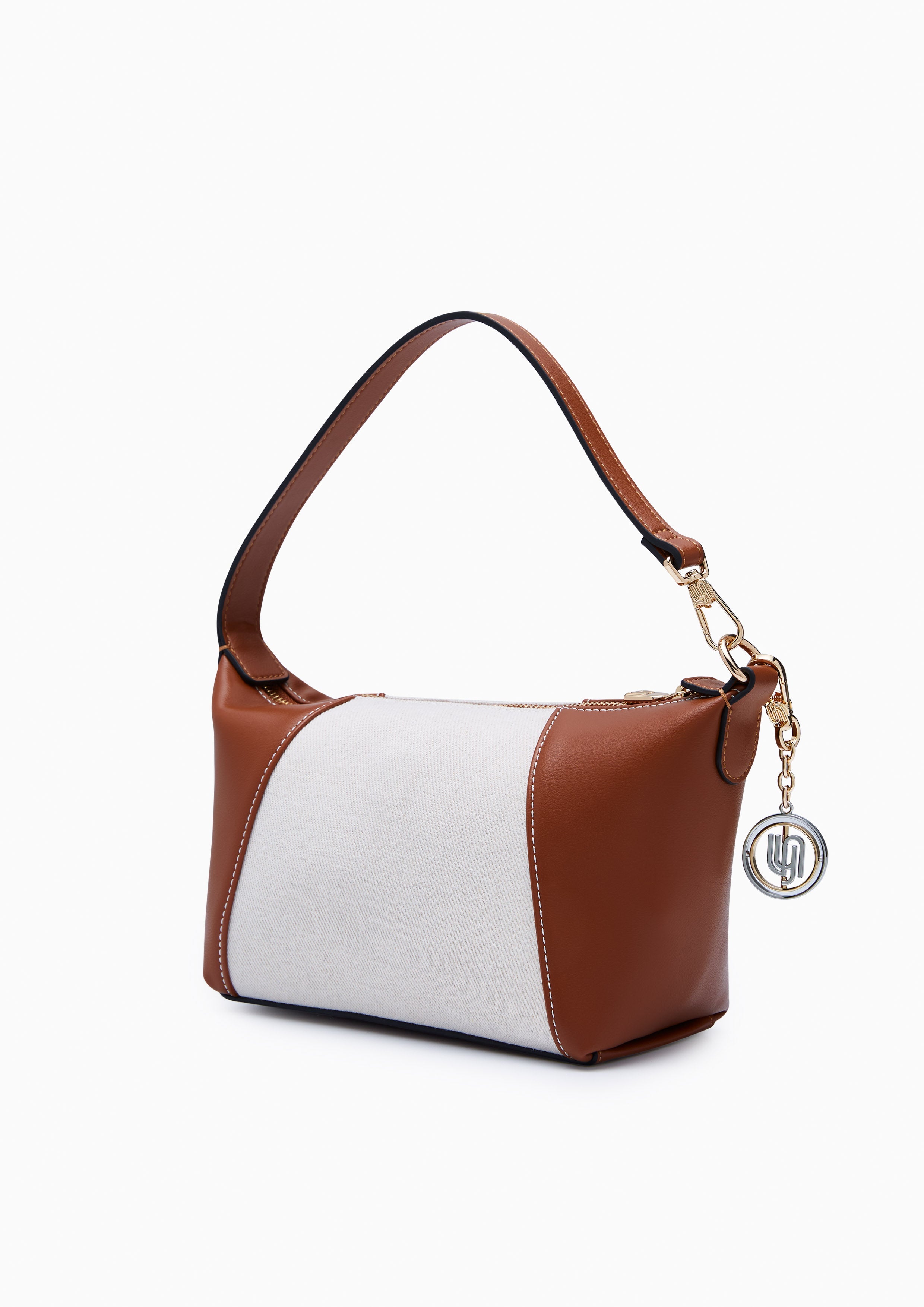 Malala M Shoulder Bag - Tan
