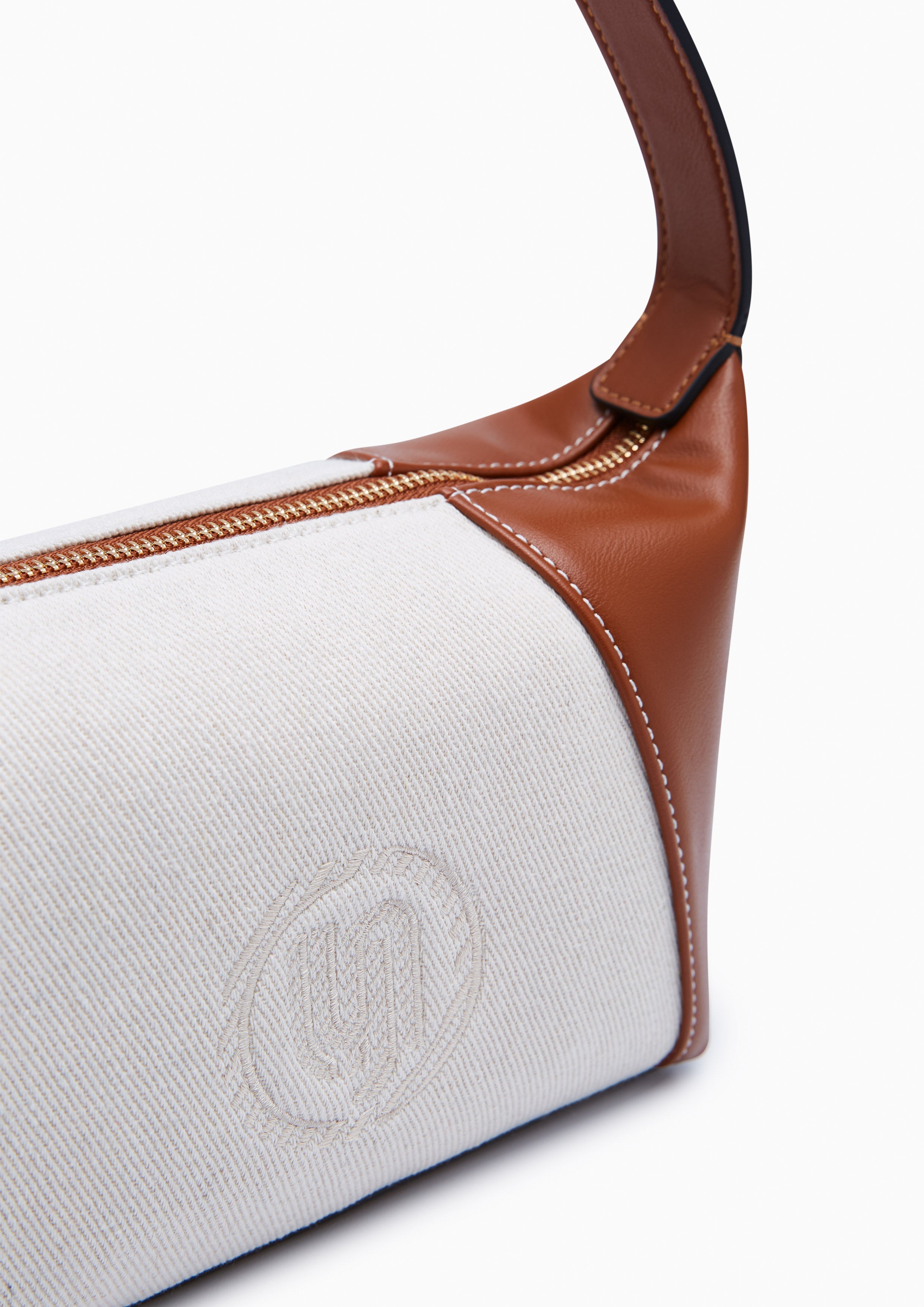 Malala M Shoulder Bag - Tan