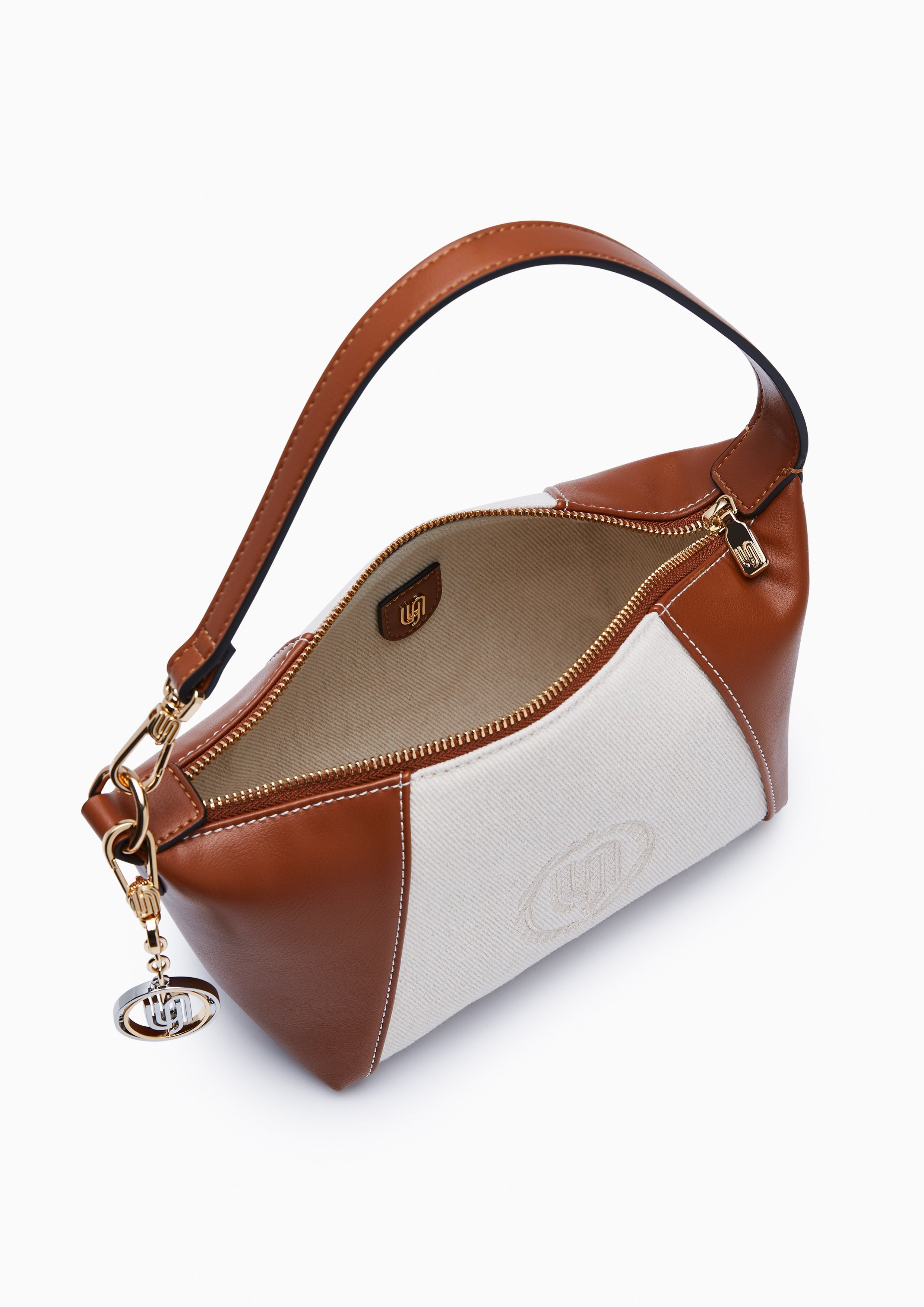 Malala M Shoulder Bag - Tan