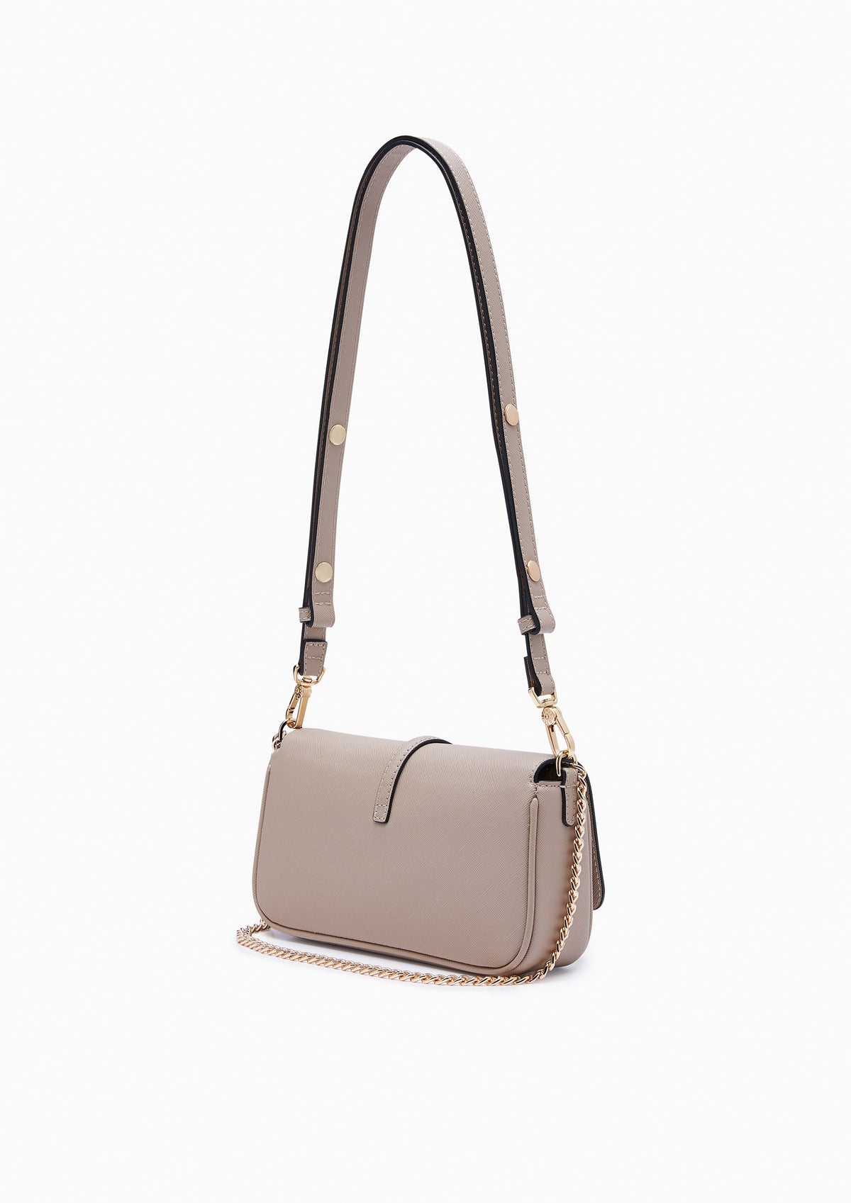 Archer S Shoulder Bag - Nude