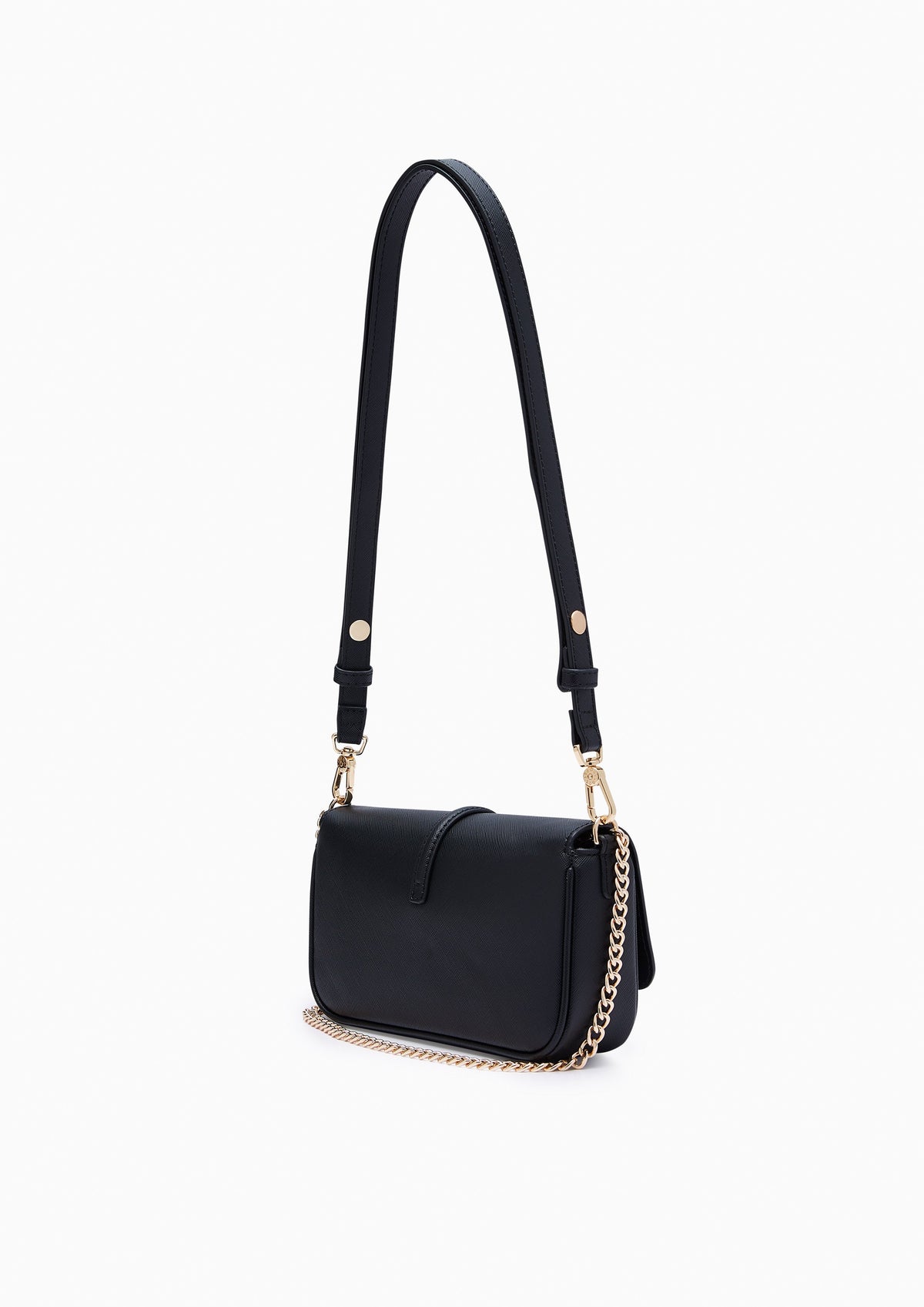 Archer S Shoulder Bag - Black