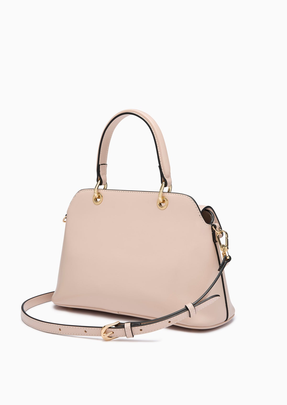 Brina M Handbag - Nude