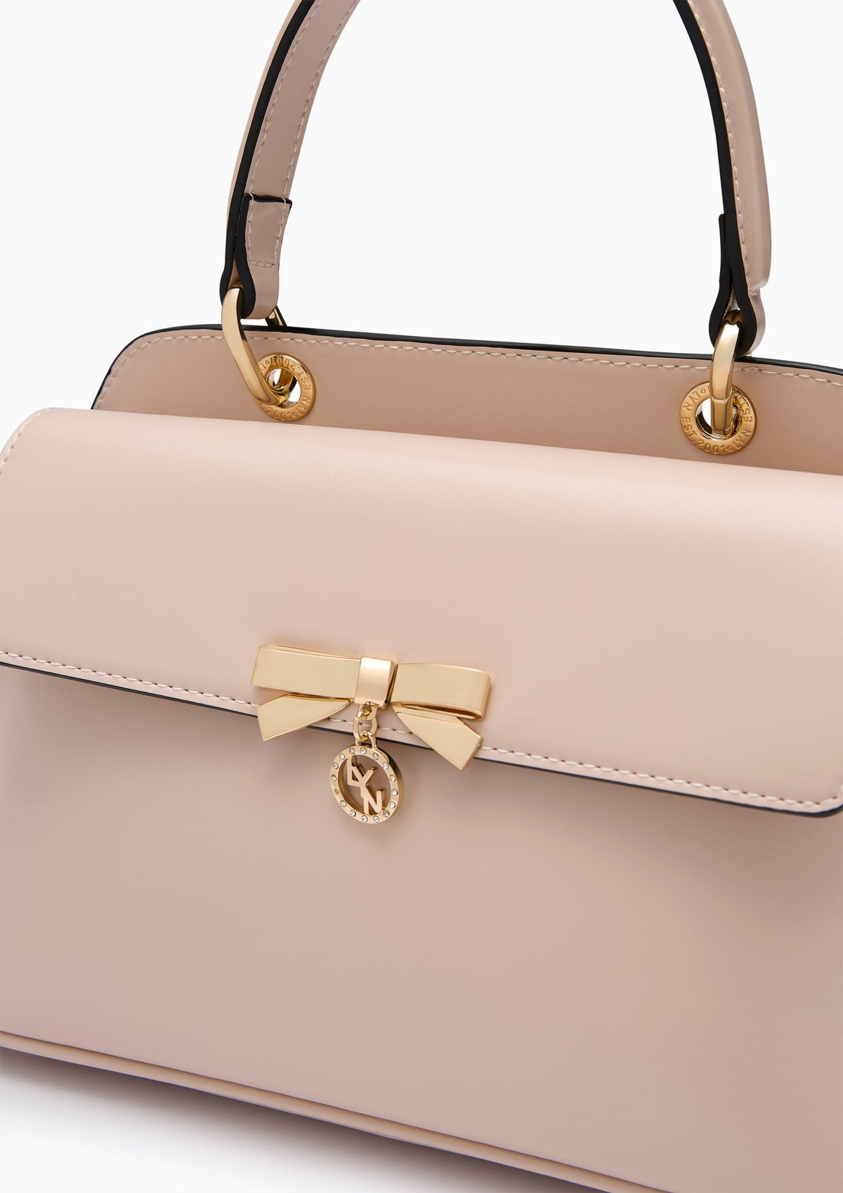 Brina M Handbag - Nude