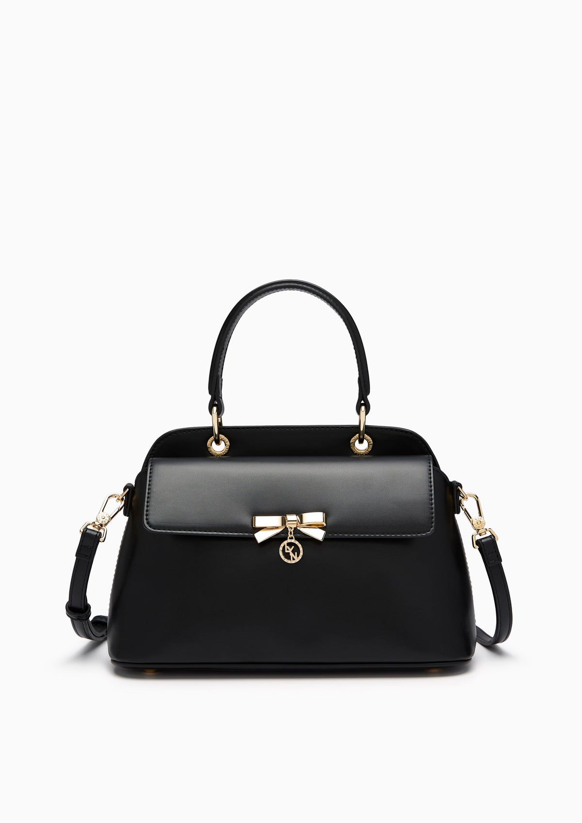 Brina M Handbag - Black