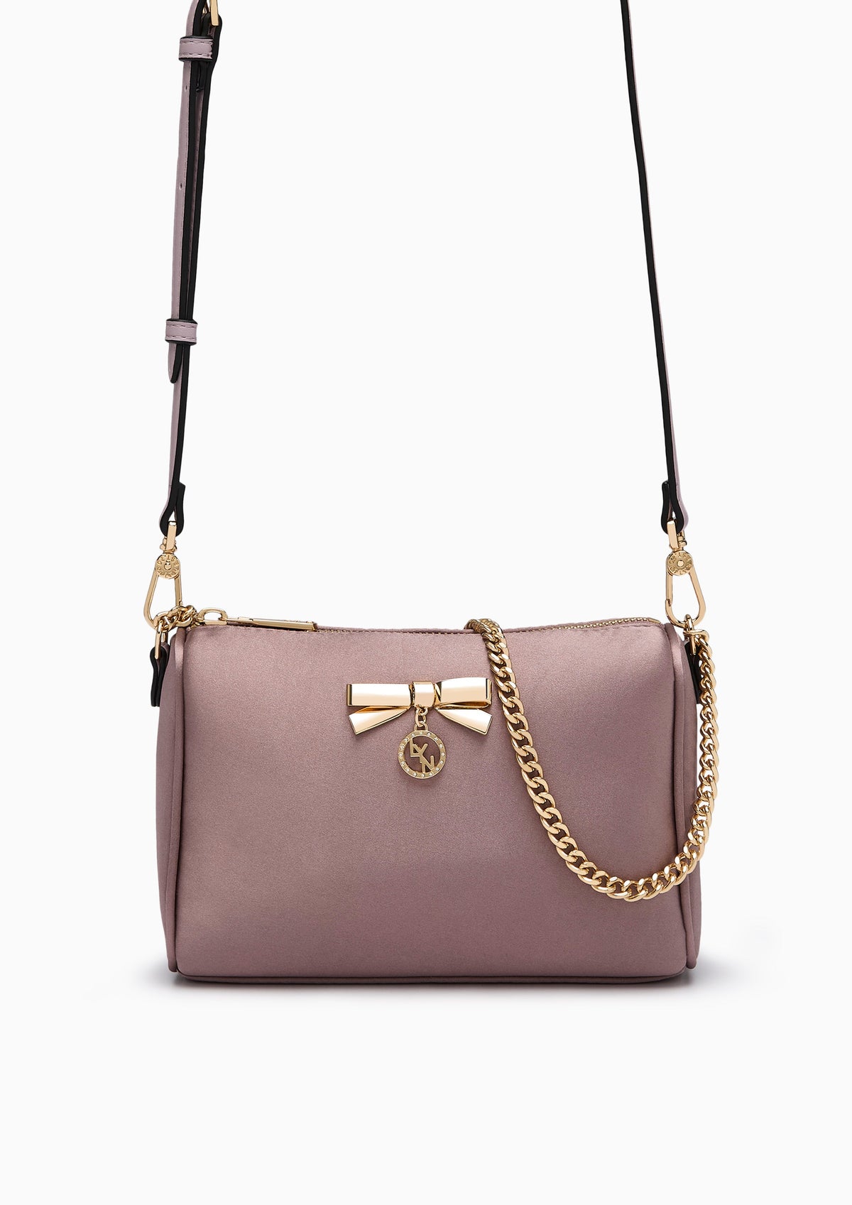 Brina S Crossbody Bag - Purple