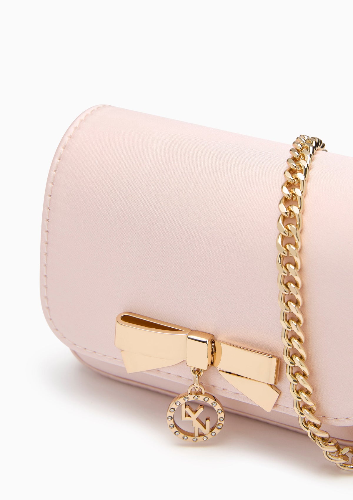 Brina Mini Crossbody Bag - Gold Variation 2