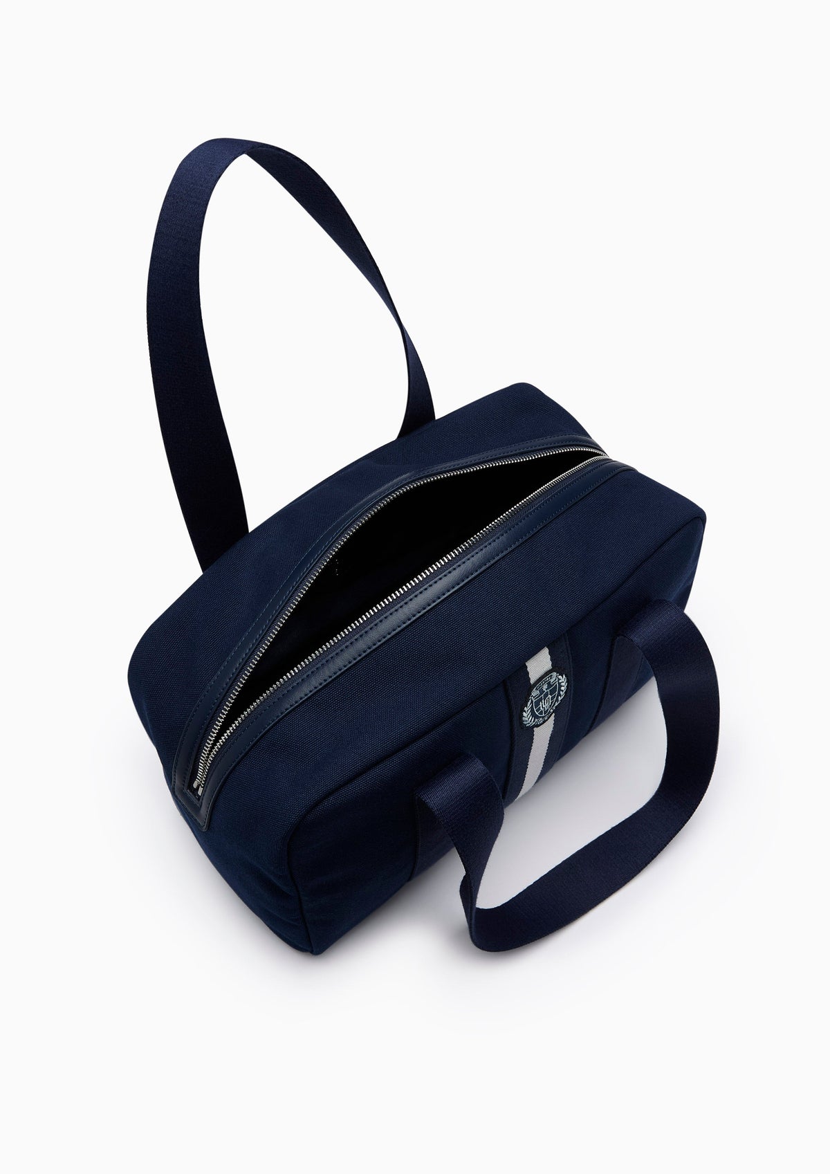 Troy Infinite L Shoulder Bag - Navy