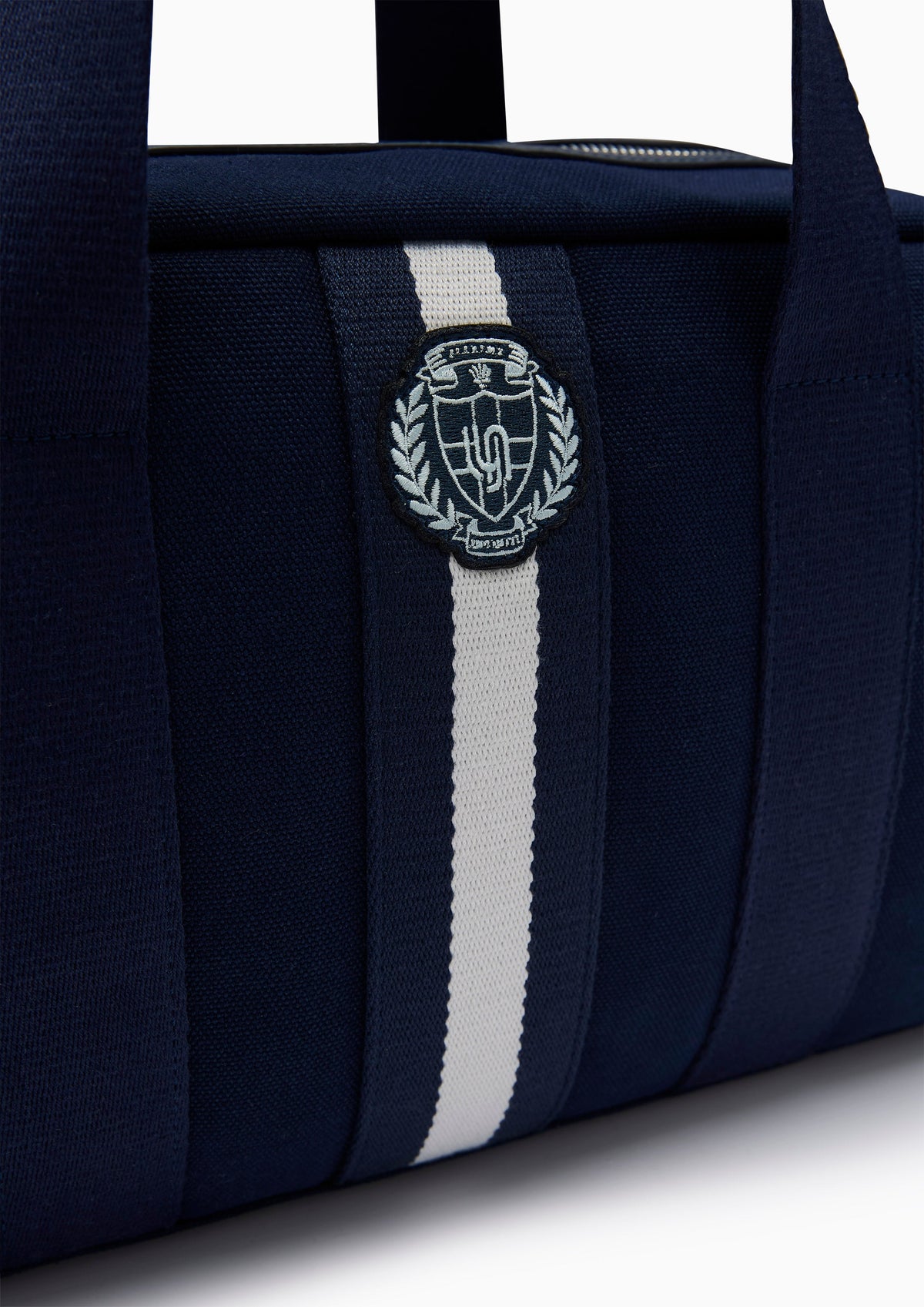 Troy Infinite L Shoulder Bag - Navy