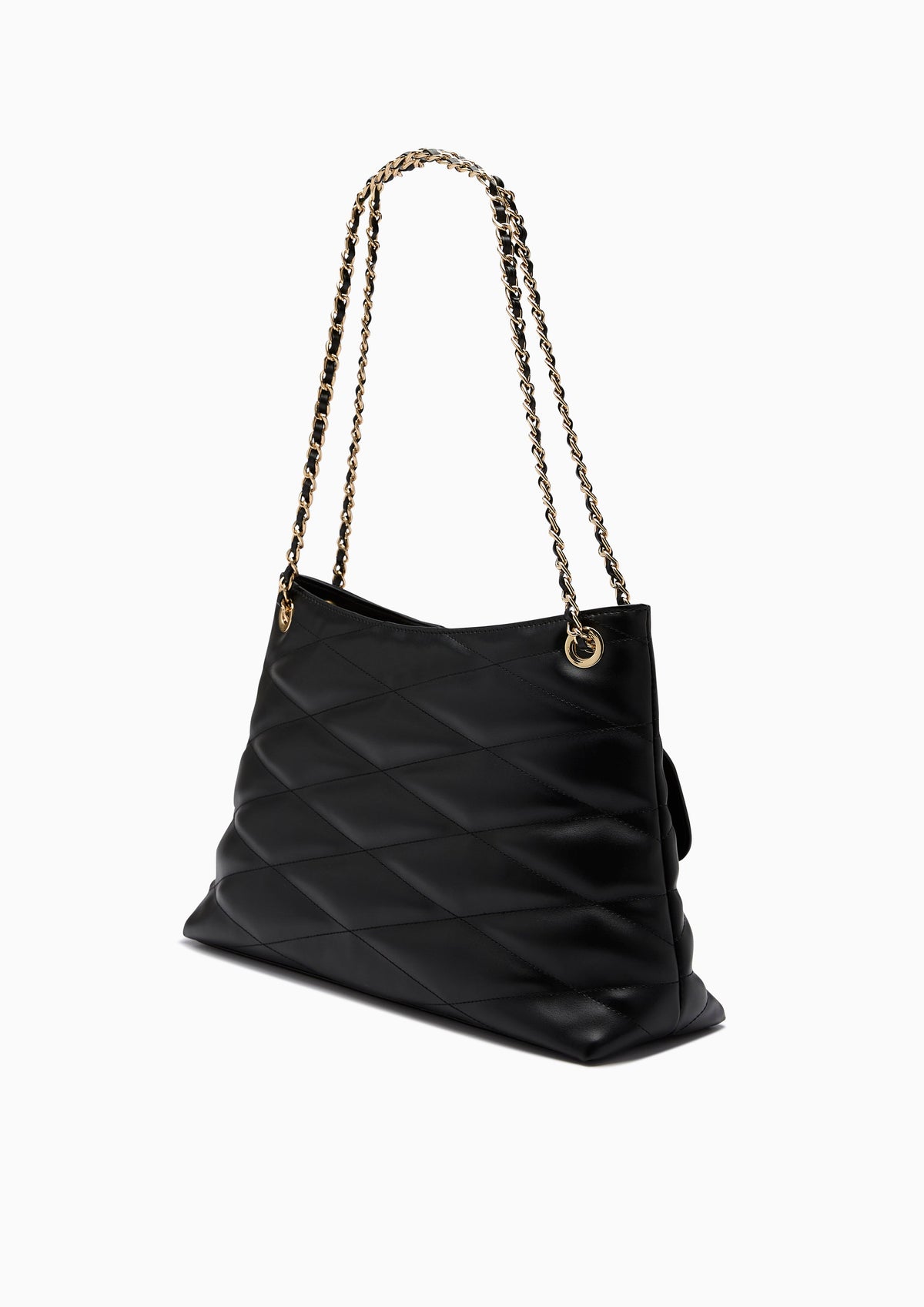 Arana L Shoulder Bag - Black