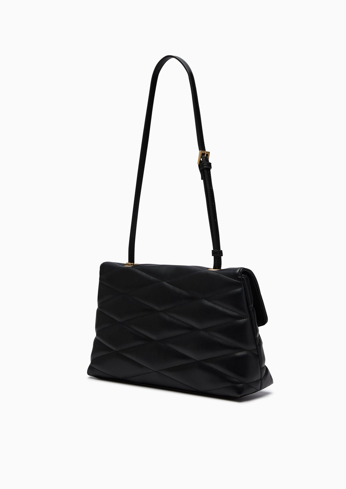 Arana M Shoulder Bag - Black