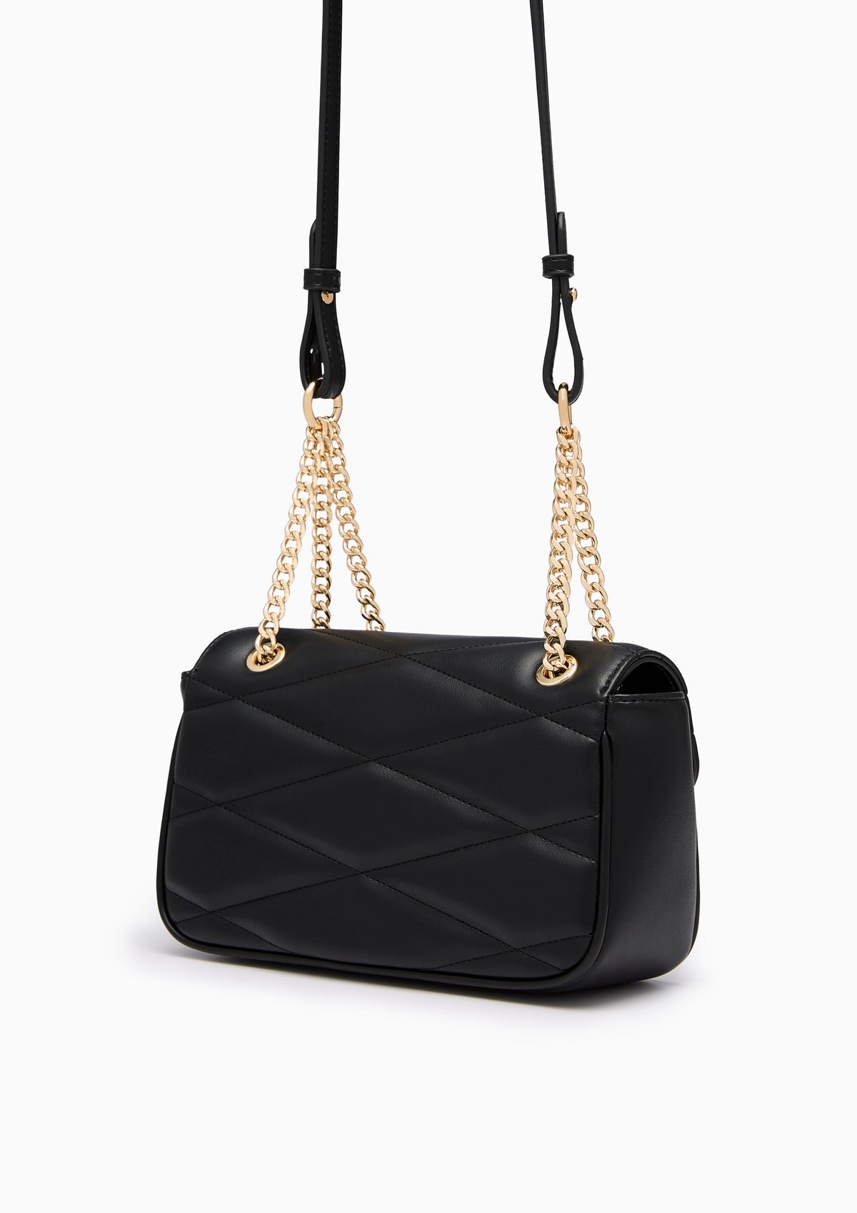 Arana S Shoulder Bag - Black