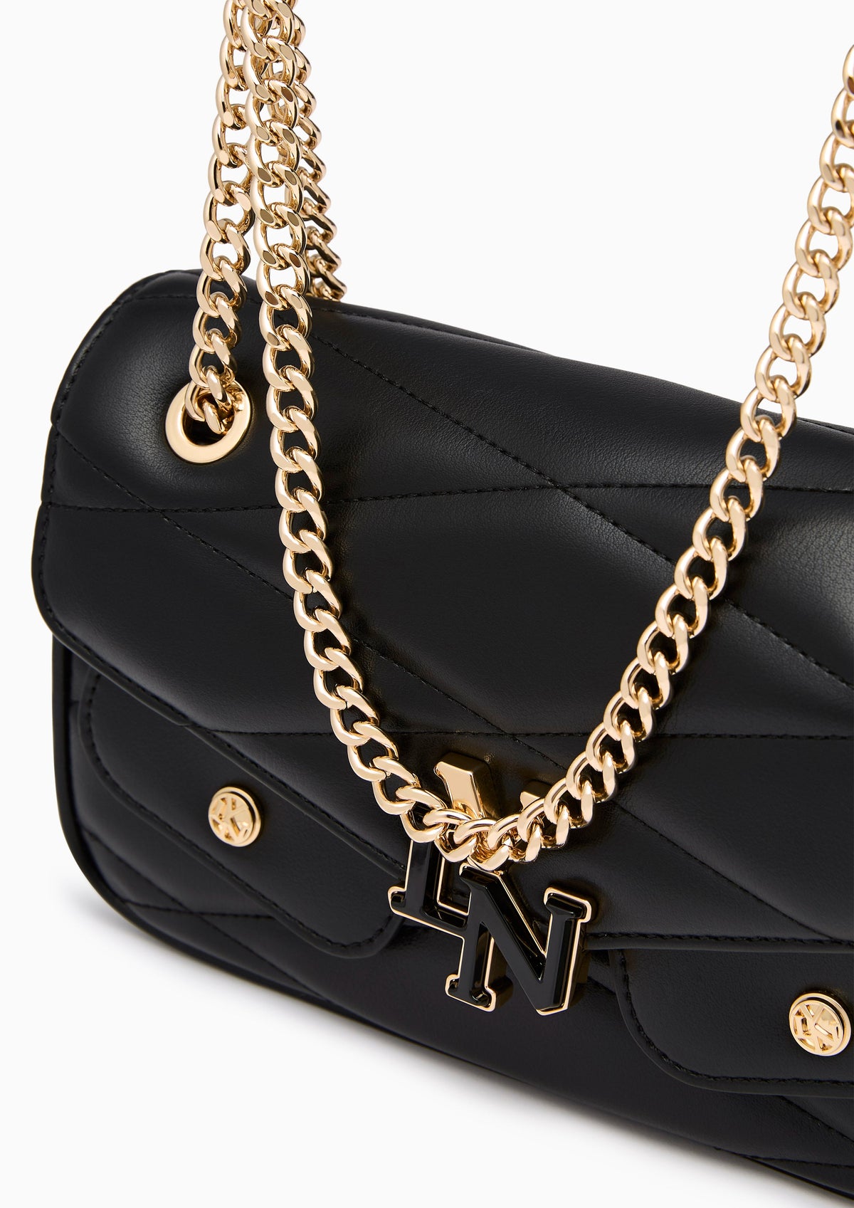 Arana S Shoulder Bag - Black