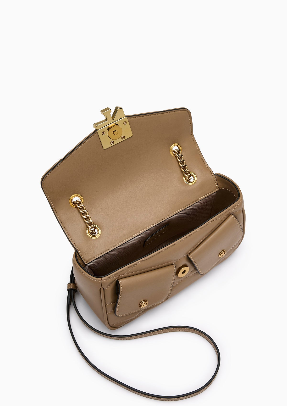 Arana S Shoulder Bag - Brown