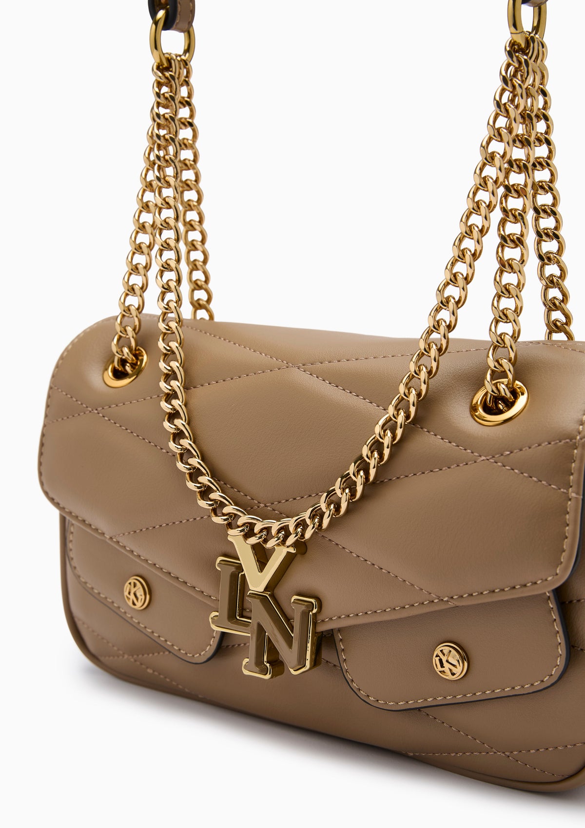 Arana S Shoulder Bag - Brown