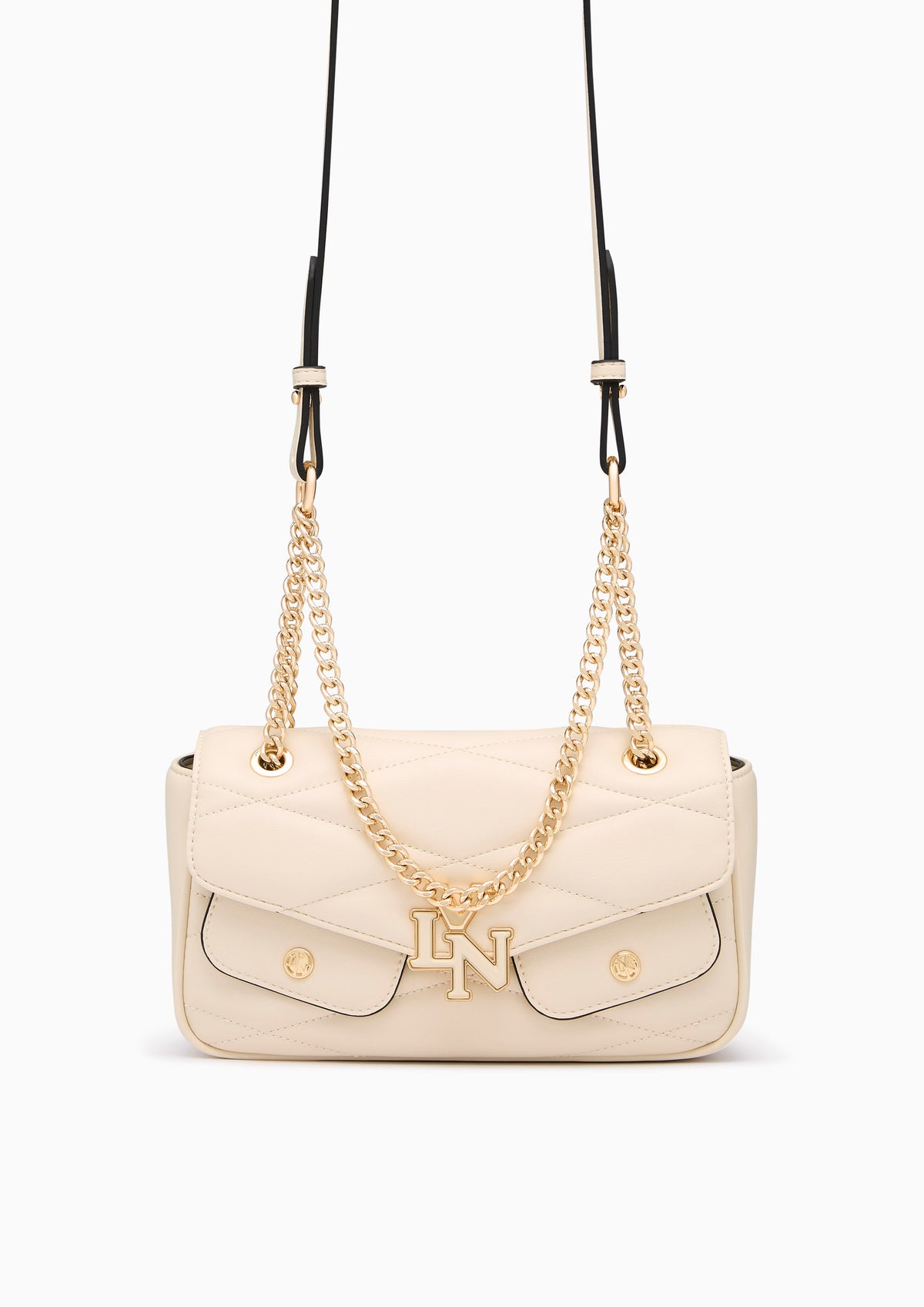 Arana S Shoulder Bag - Ivory