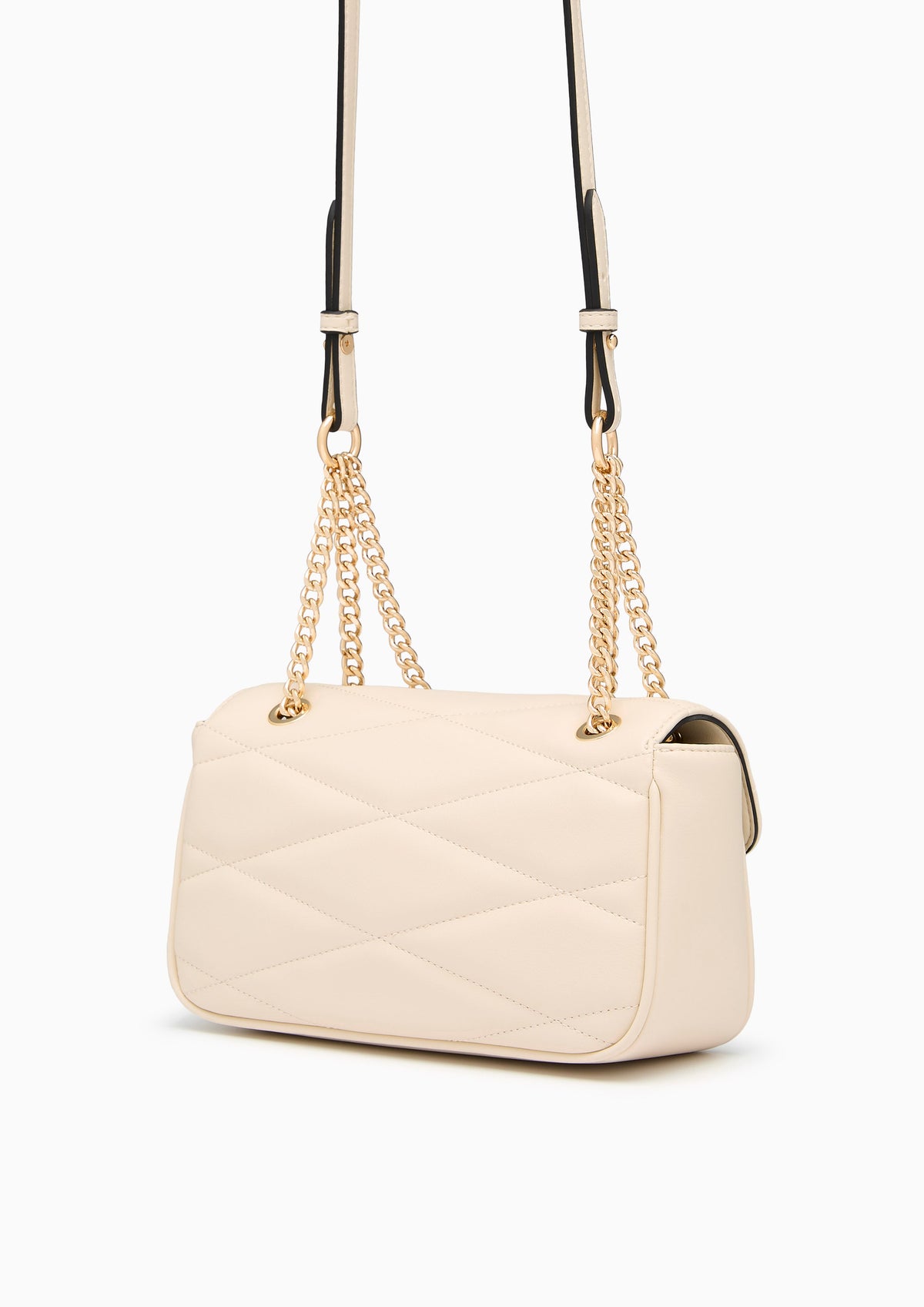Arana S Shoulder Bag - Ivory