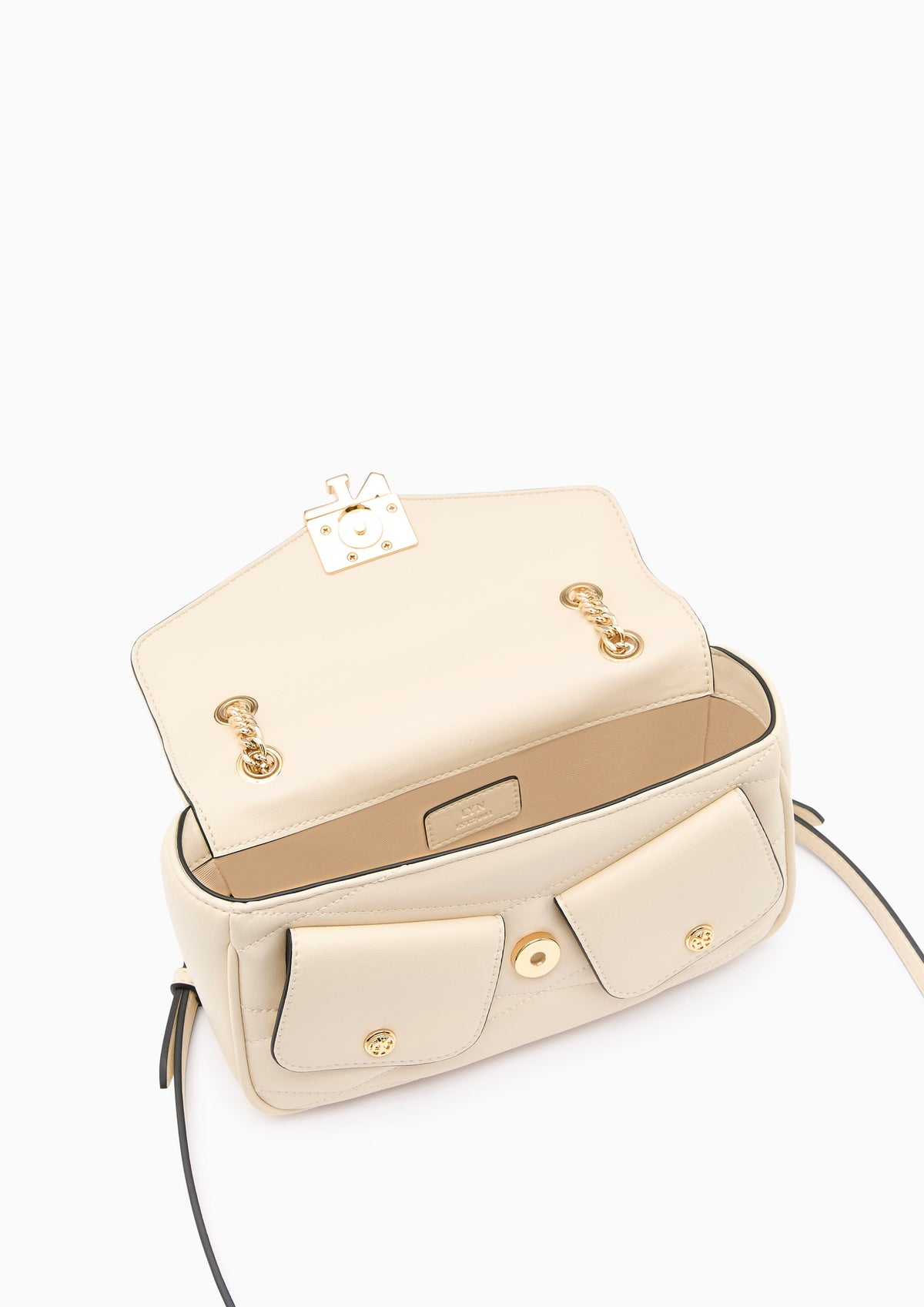 Arana S Shoulder Bag - Ivory