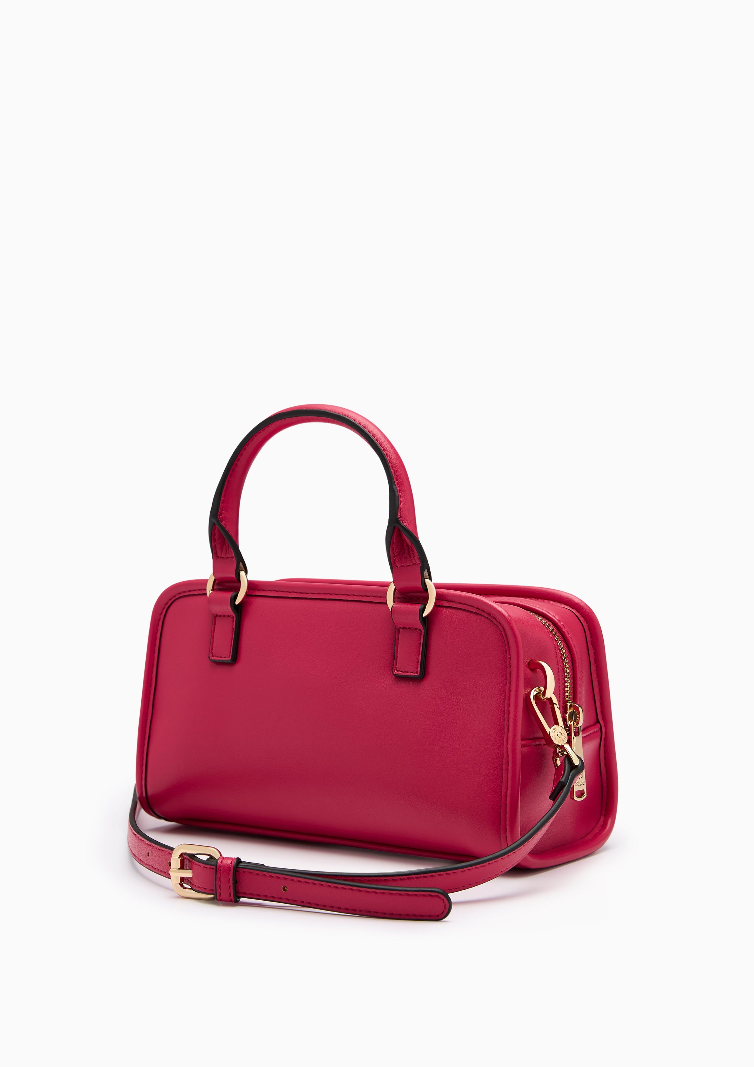 Cetus Stud S Shoulder Bag - Pink