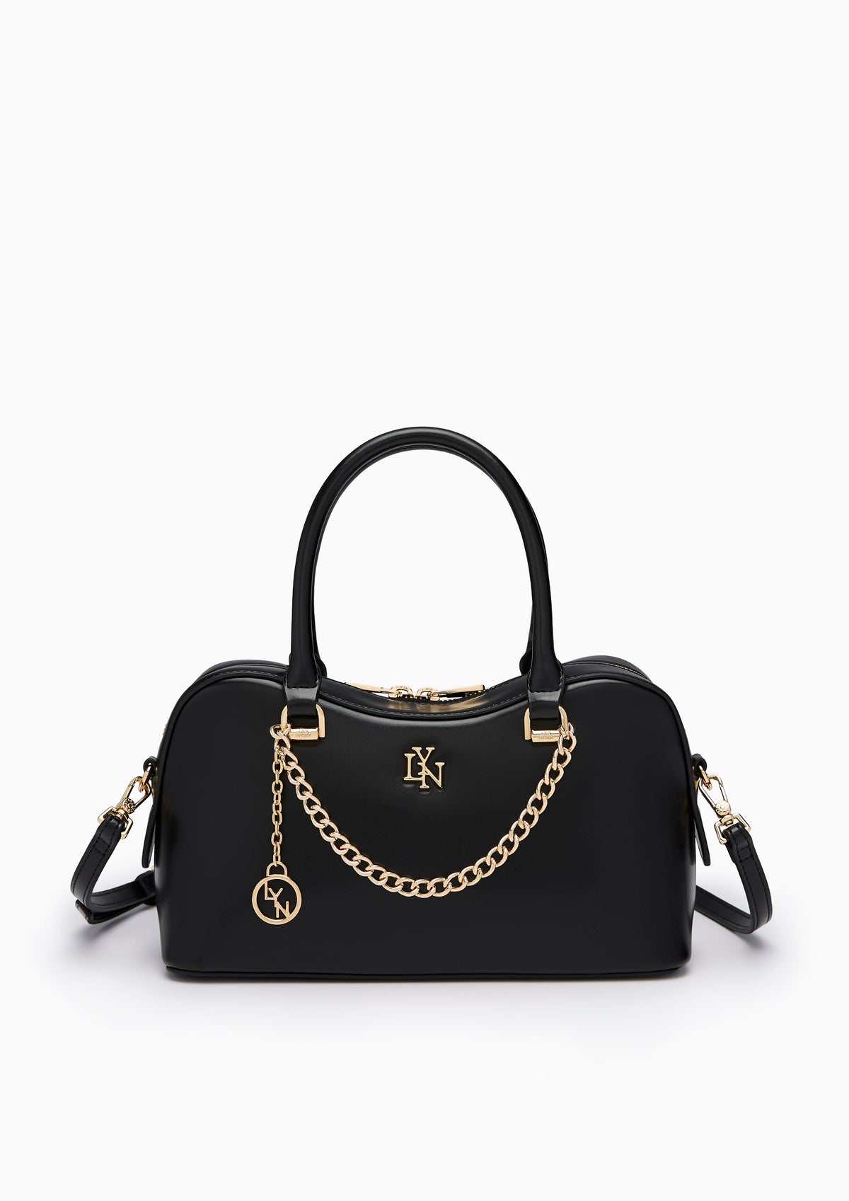 Jagger S Shoulder Bag - Black