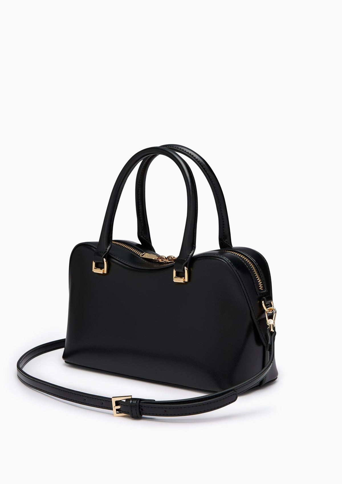Jagger S Shoulder Bag - Black