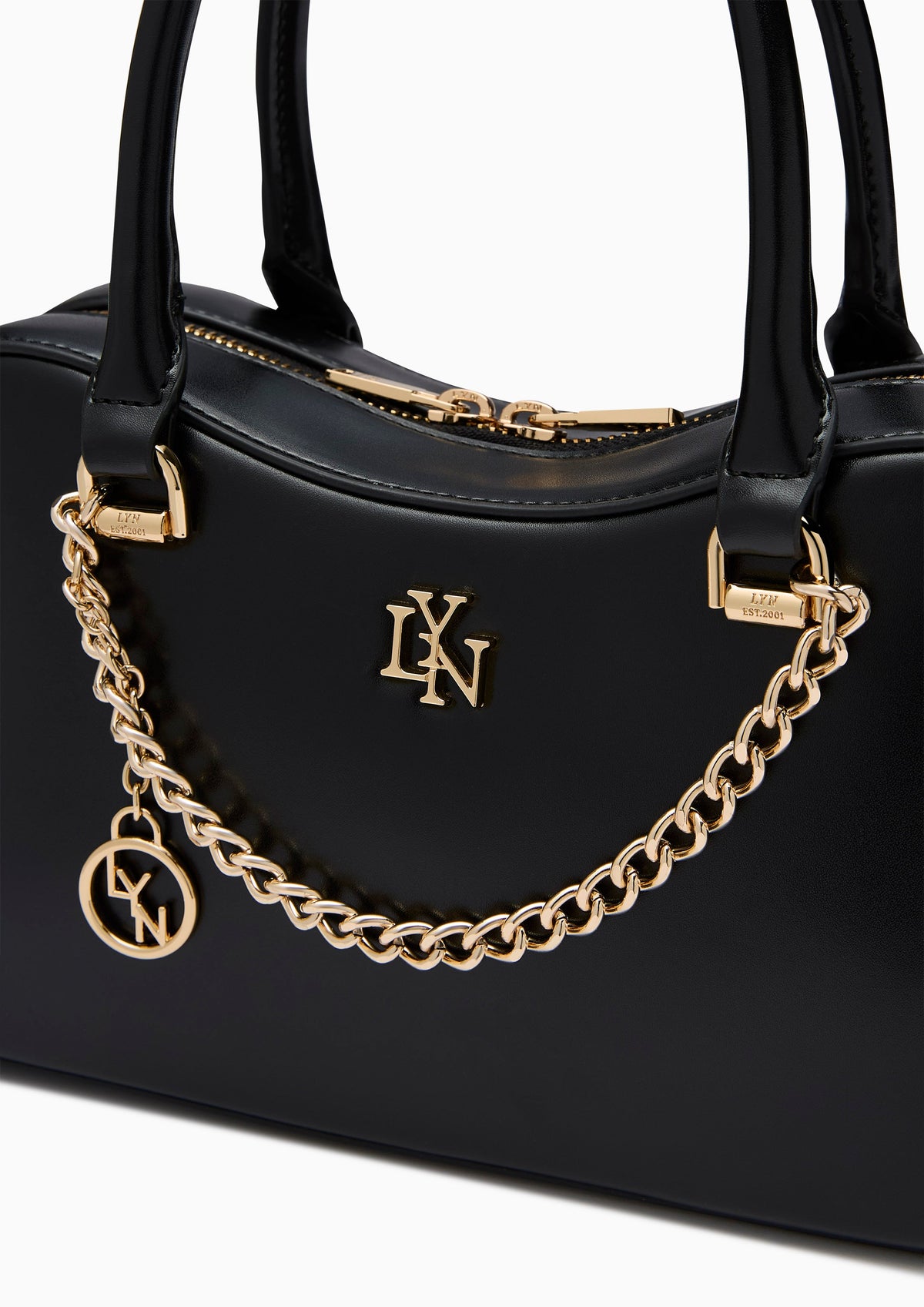 Jagger S Shoulder Bag - Black