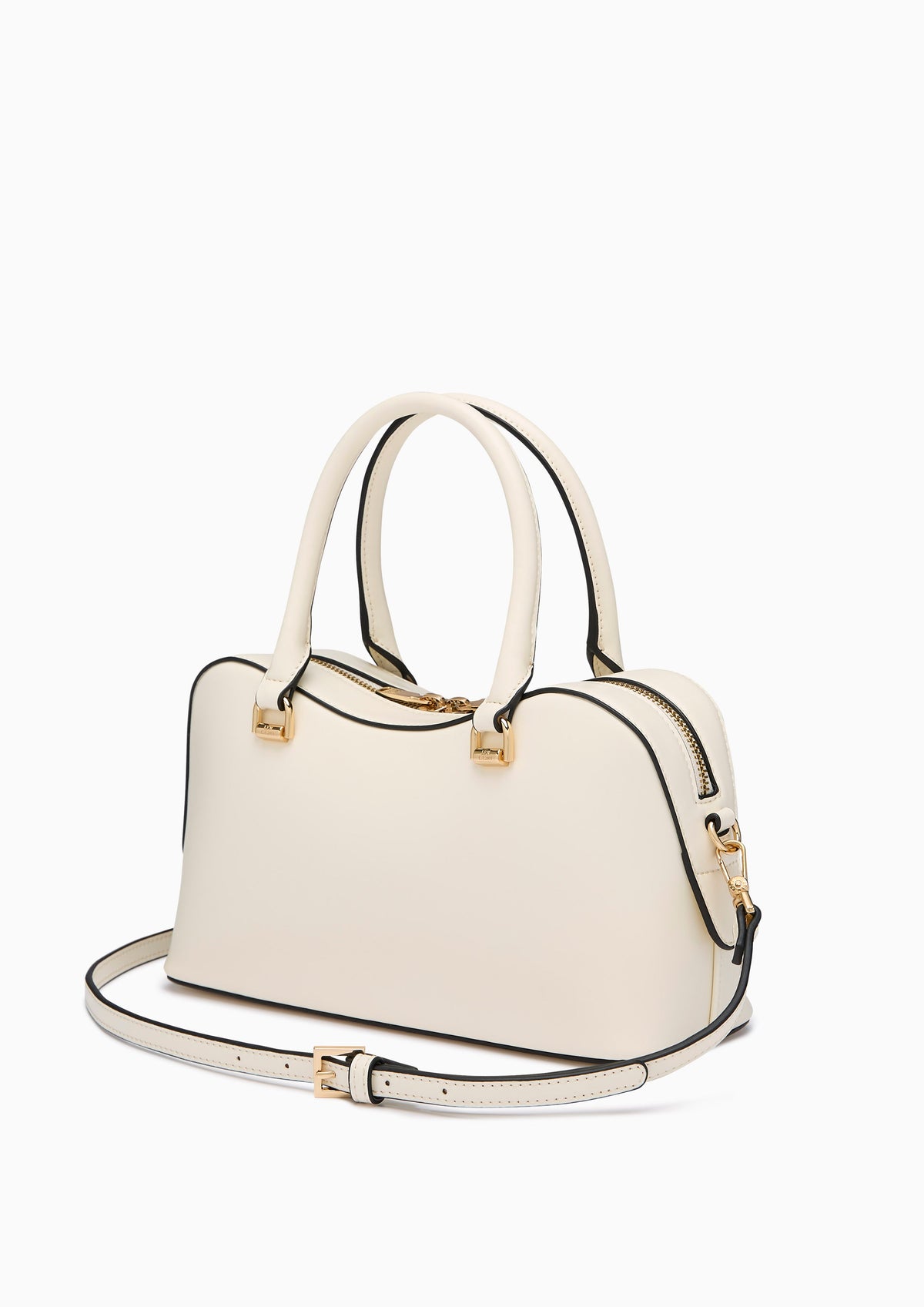 Jagger S Shoulder Bag - Ivory
