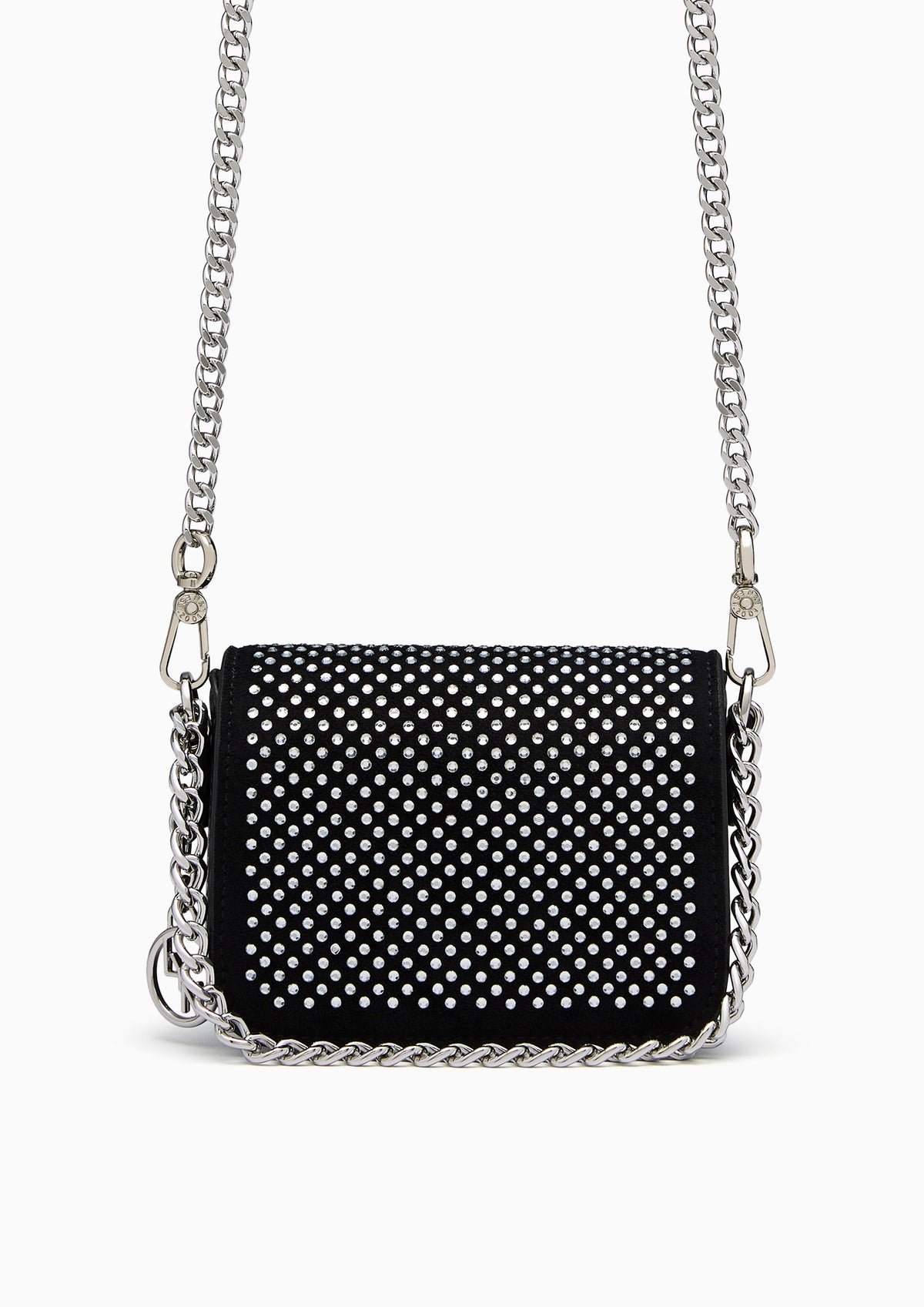 Jagger Mini Crossbody Bag - Black Variation 2