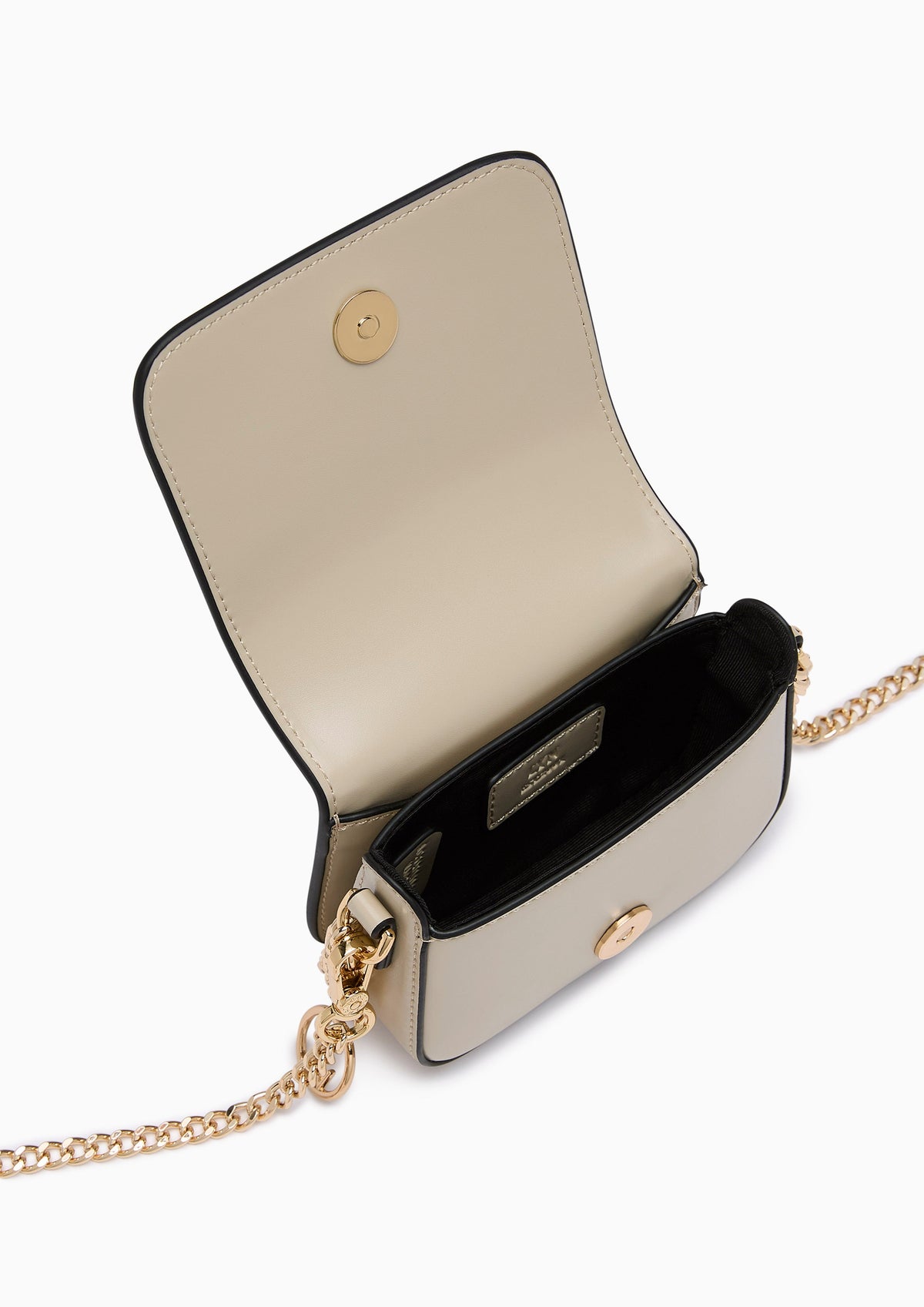 Jagger Mini Crossbody Bag - Gold Variation 2