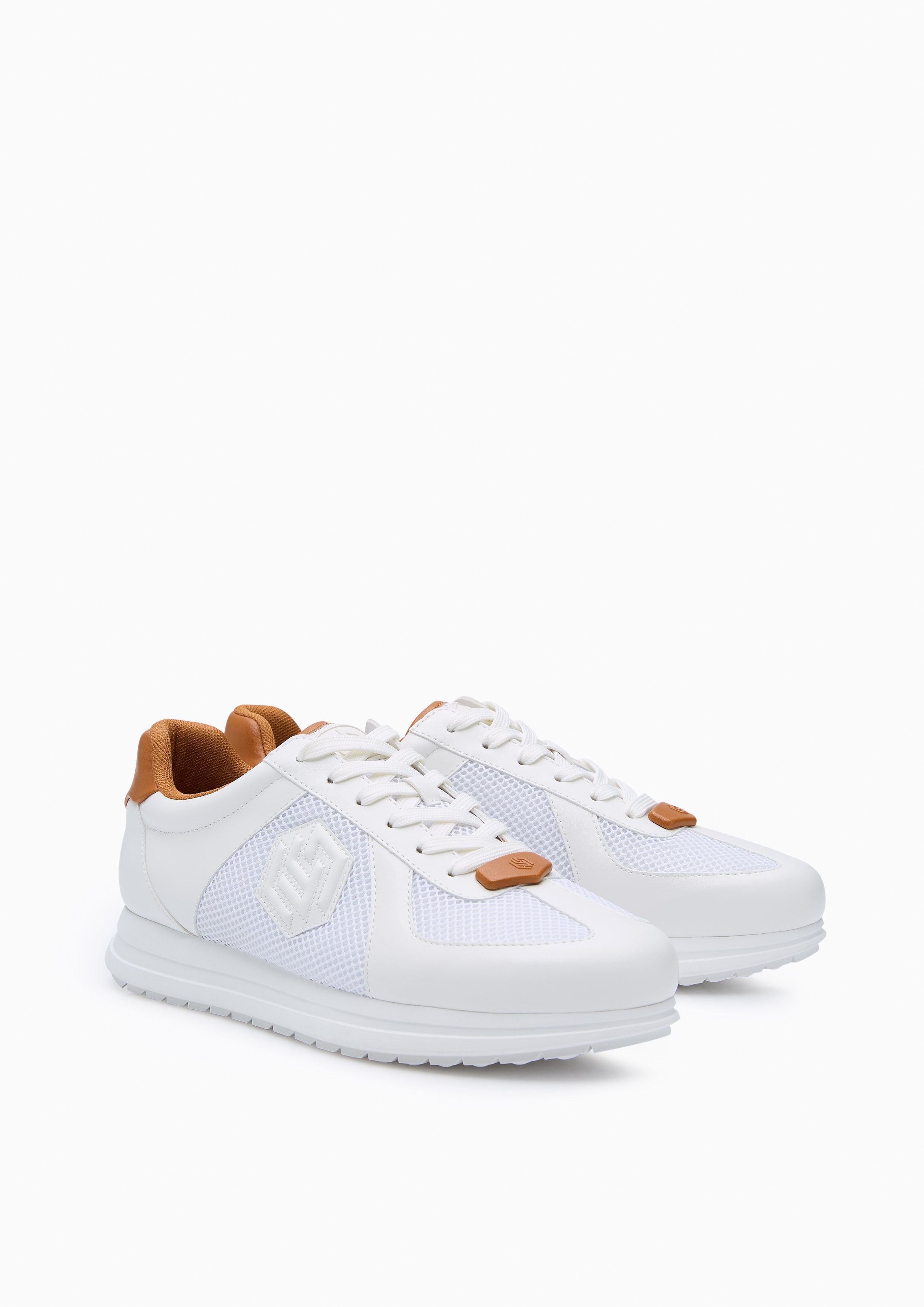 Buddy Infinite Sneakers - White